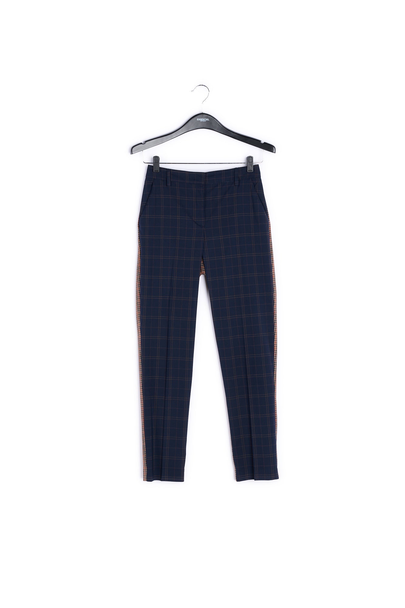 Fitted tailored pants RE—SSENTIEL | Essentiel second hand