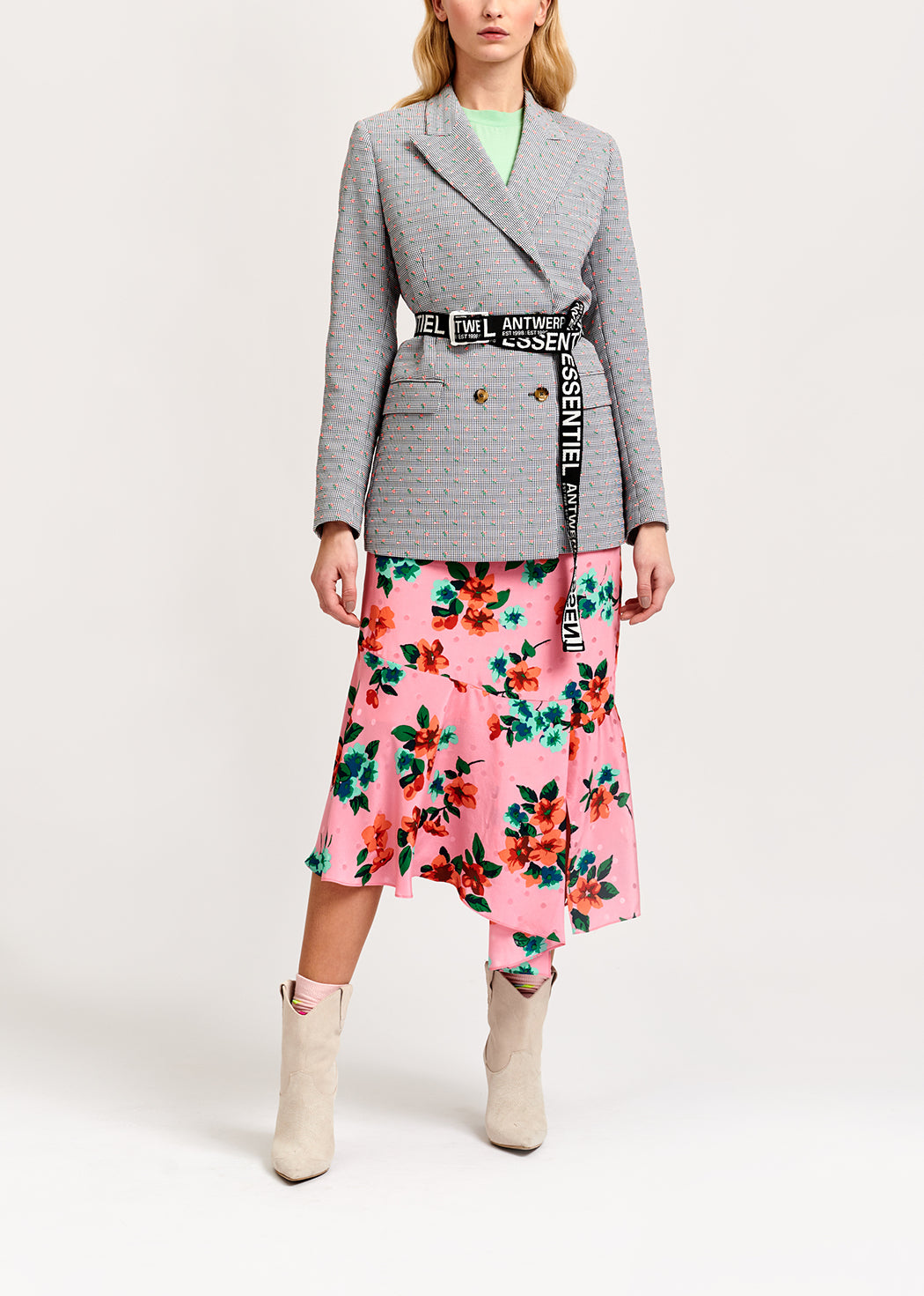 Varno jupe RE—SSENTIEL | Essentiel second hand