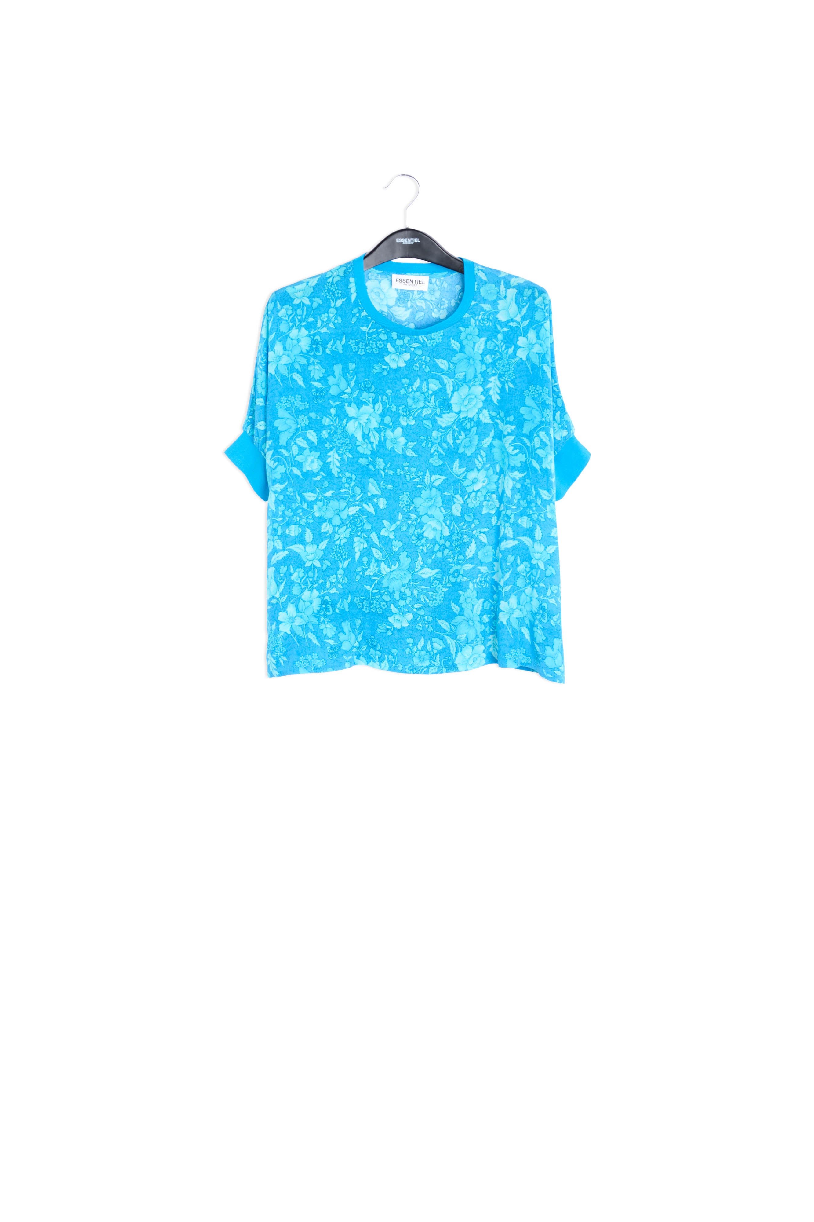 Cut on sleeve top RE—SSENTIEL | Essentiel second hand