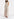 Off-white halter neck maxi dress with cherry print Faume - seconde main
