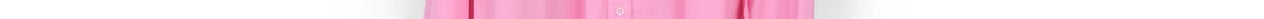 Robe chemise oversize en coton rose Faume - seconde main