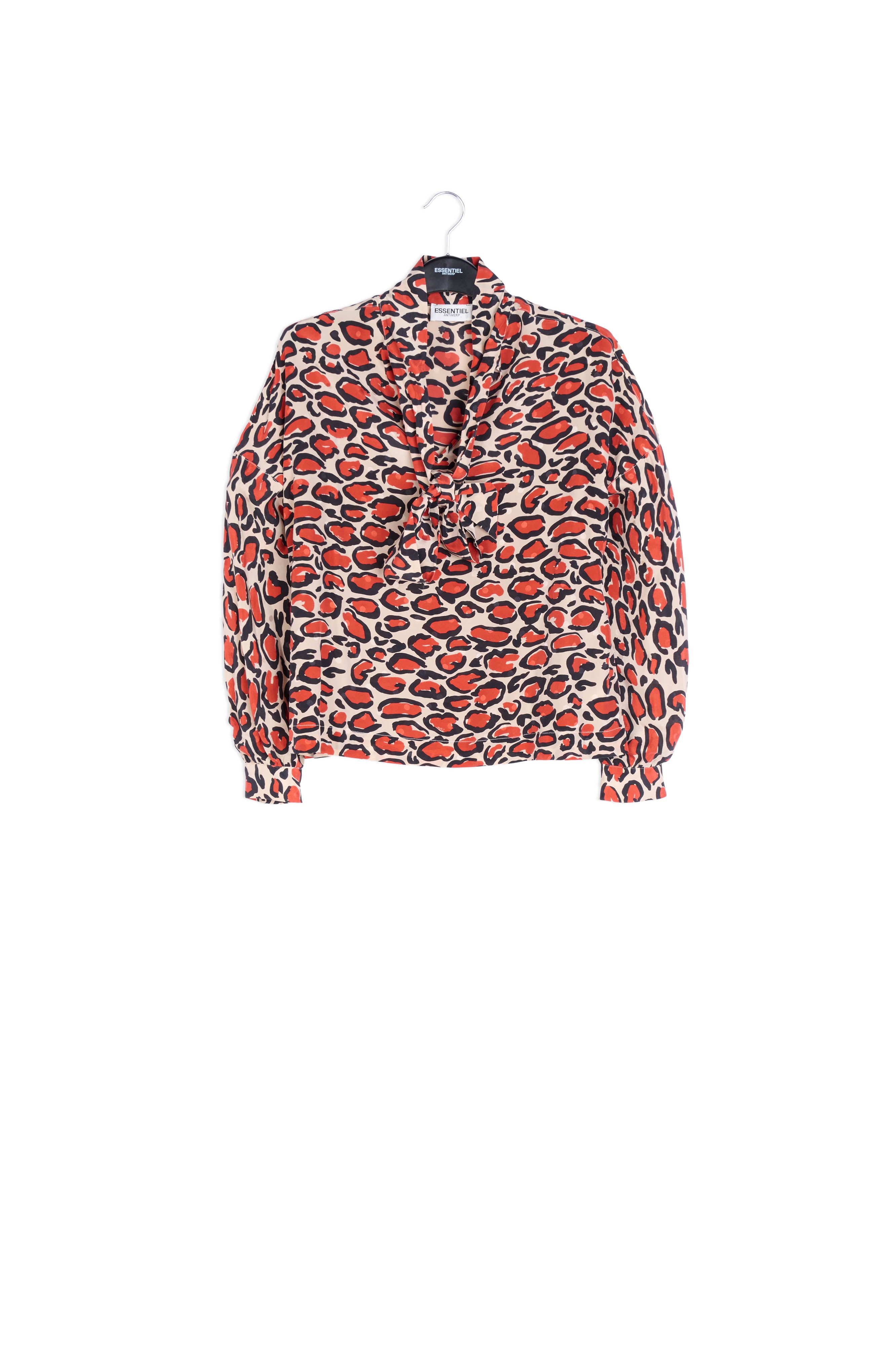 Shawl collar top RE—SSENTIEL | Essentiel second hand