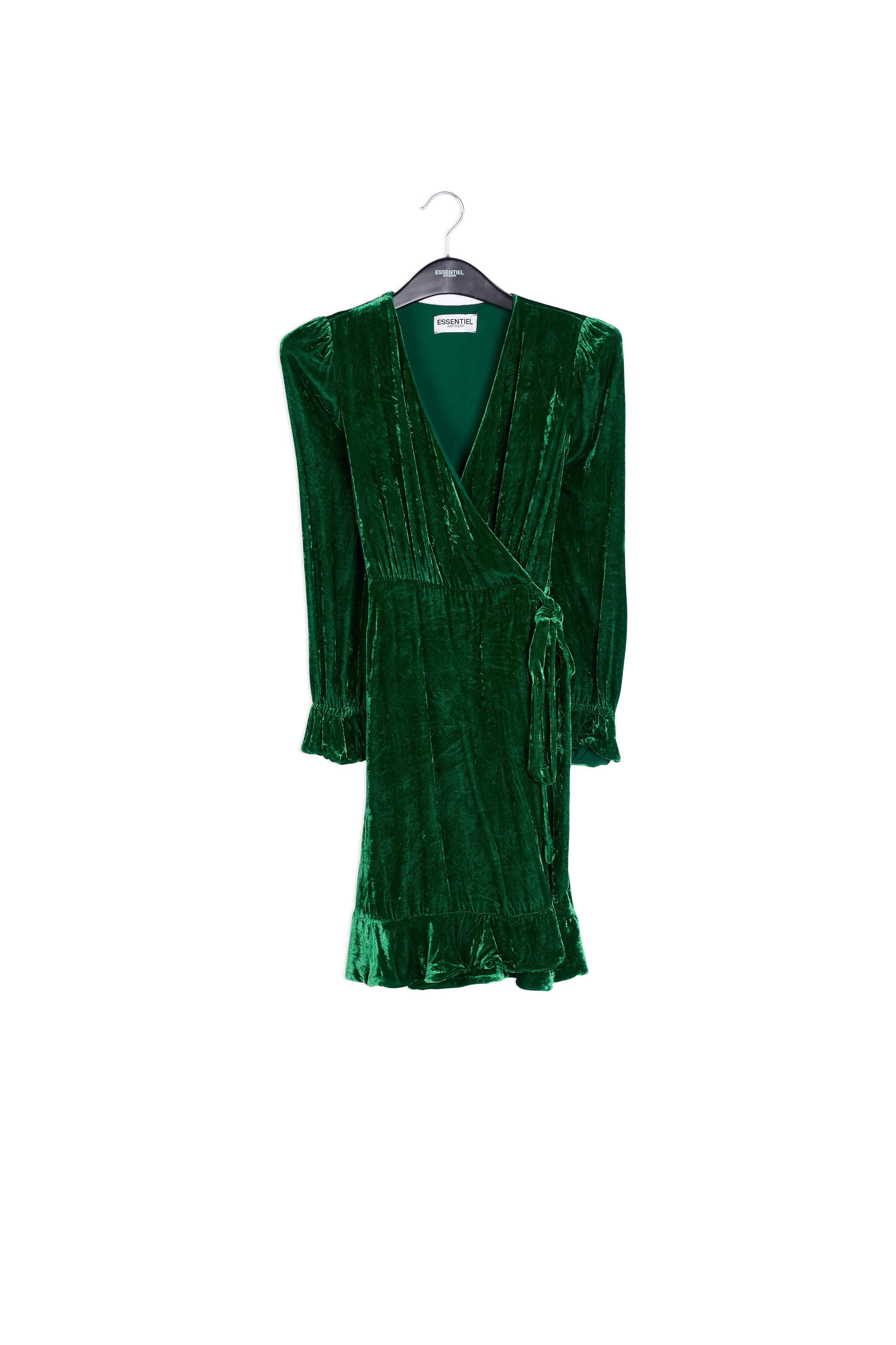 Mini wrap dress RE—SSENTIEL | Essentiel second hand