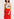 Off-white and black graffiti-print camisole Faume - seconde main