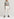 Off-white cotton cargo pants Faume - seconde main
