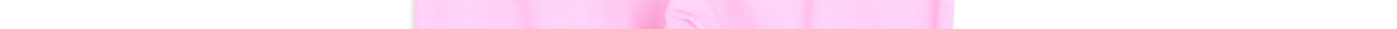 Roze broek met hoge taille Faume - seconde main