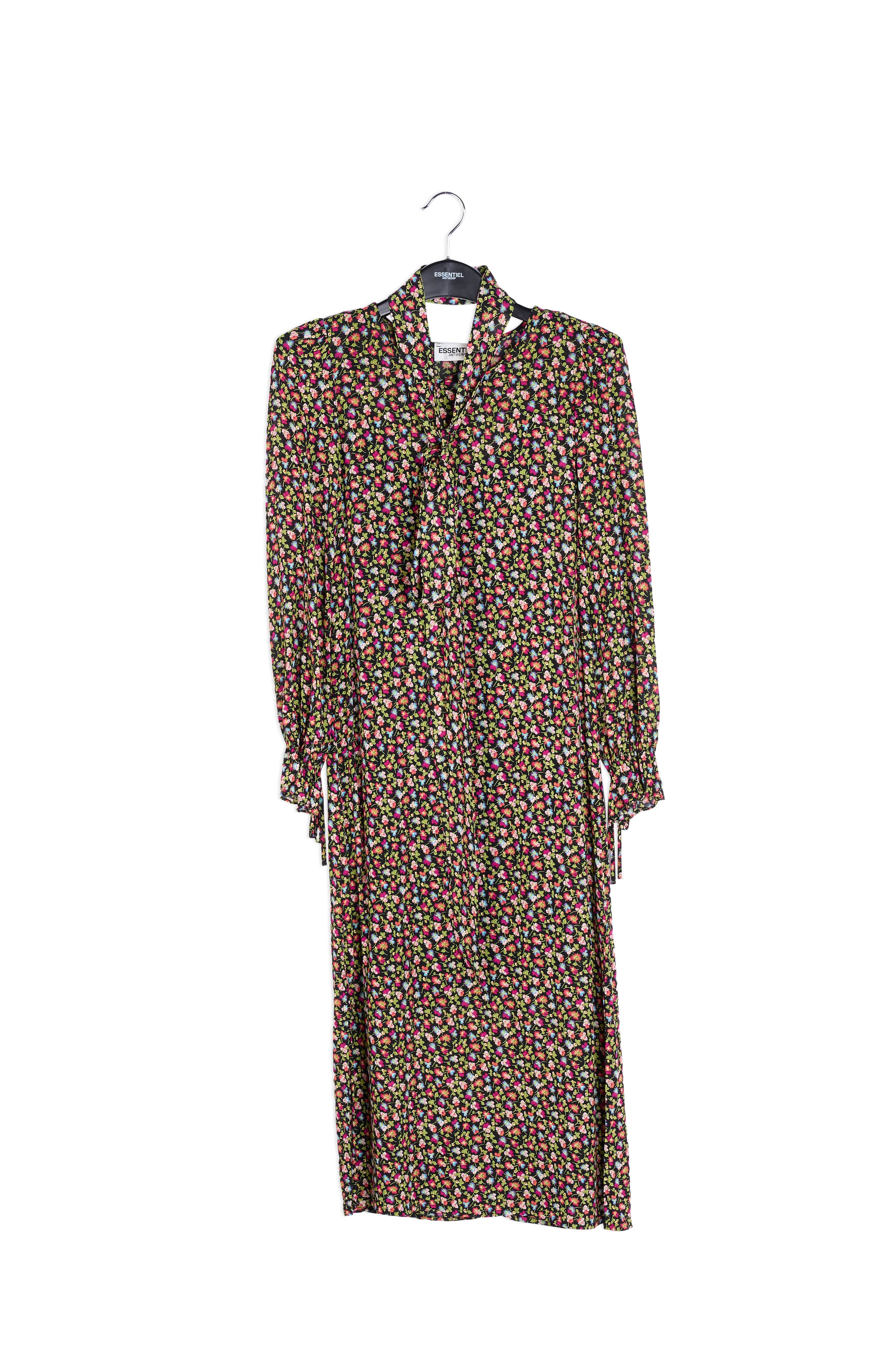 Tekken jurk RE—SSENTIEL | Essentiel second hand