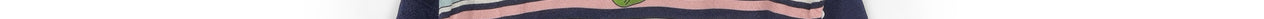 Dark blue and pink exotic print shirt Faume - seconde main