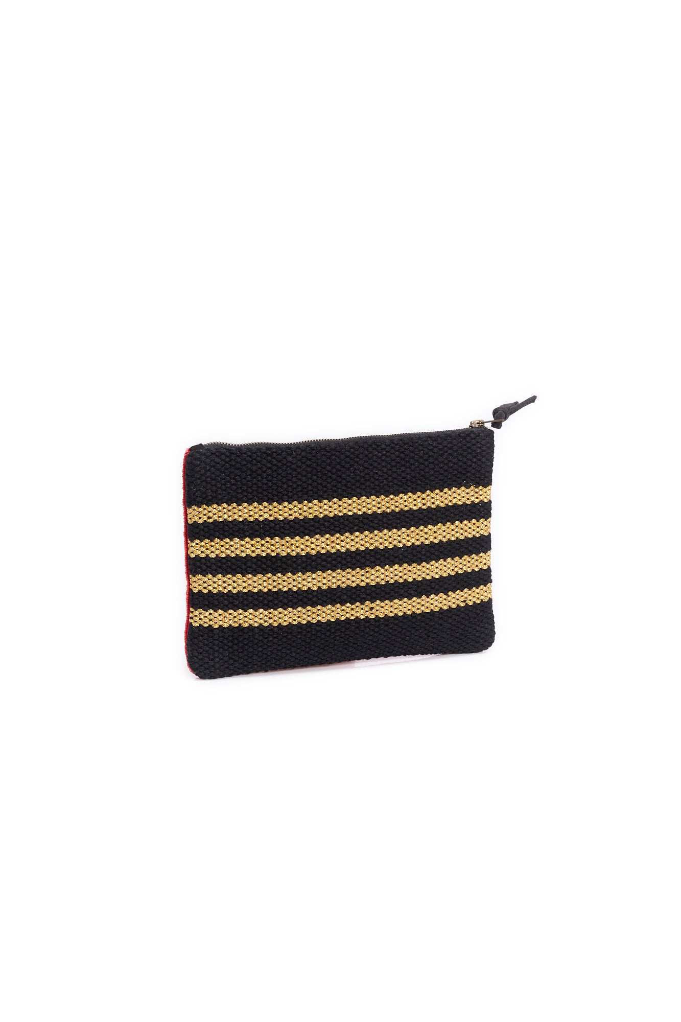 Fully beaded pouch RE—SSENTIEL | Essentiel second hand