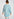 Light blue sweater with boxy cut Faume - seconde main