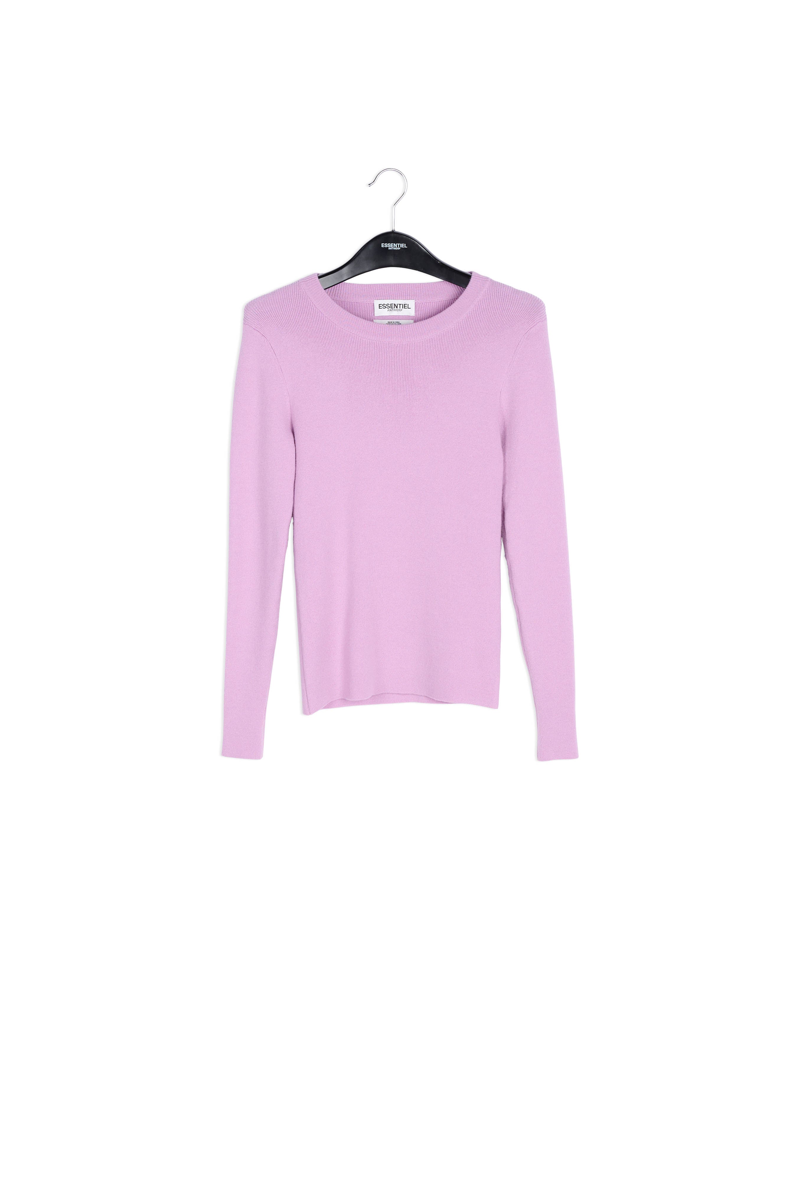 Open v-neck sweater RE—SSENTIEL | Essentiel second hand