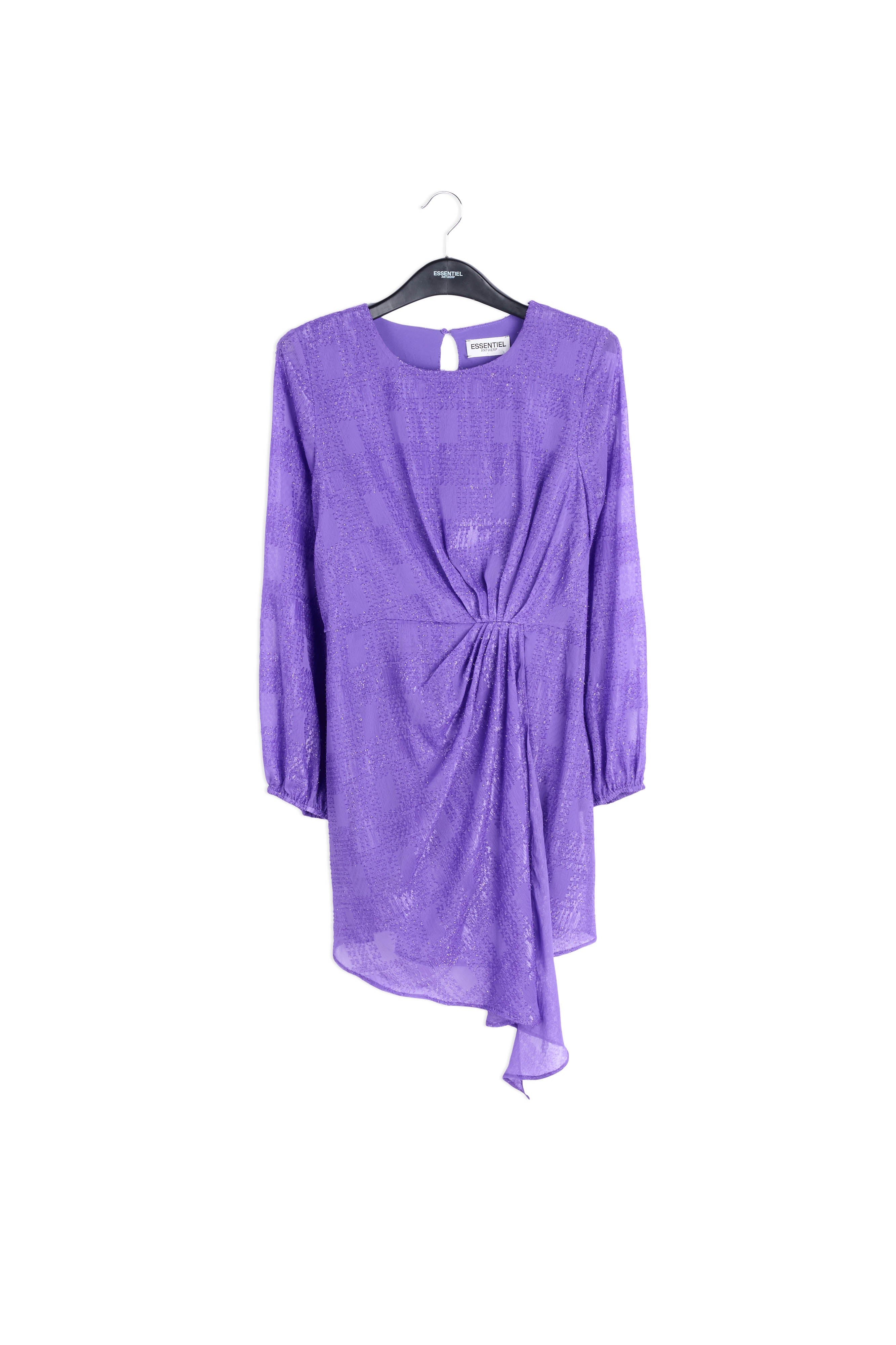 Long-sleeved dress RE—SSENTIEL | Essentiel second hand