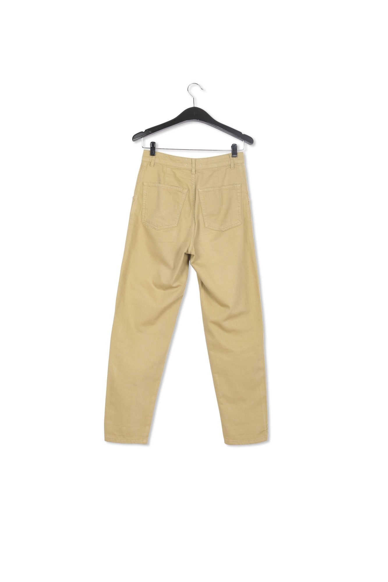 Beige boyfriend jeans RE—SSENTIEL | Essentiel second hand