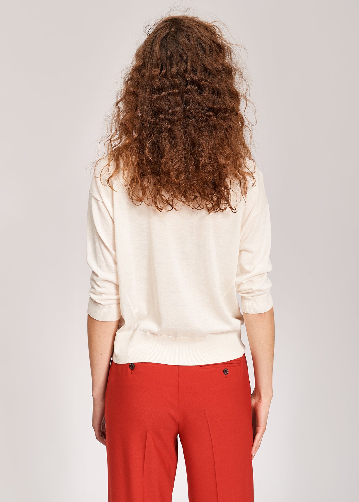 Fury beads sweater RE—SSENTIEL | Essentiel second hand