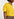 Yellow ruffled short-sleeve top Faume - seconde main