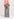 Grey plaid track pants Faume - seconde main