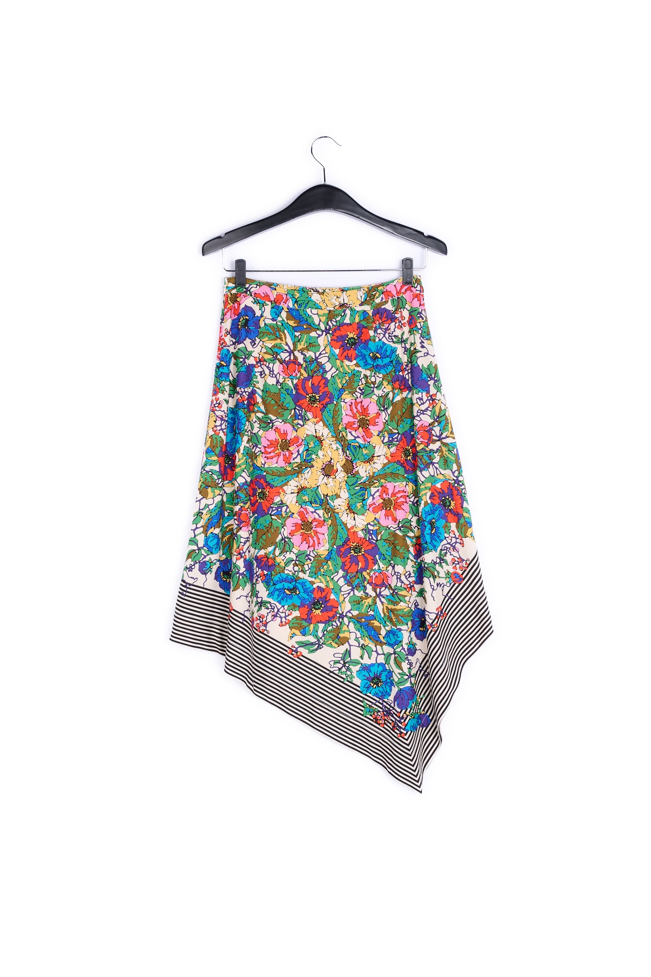 Asymetric skirt RE—SSENTIEL | Essentiel second hand