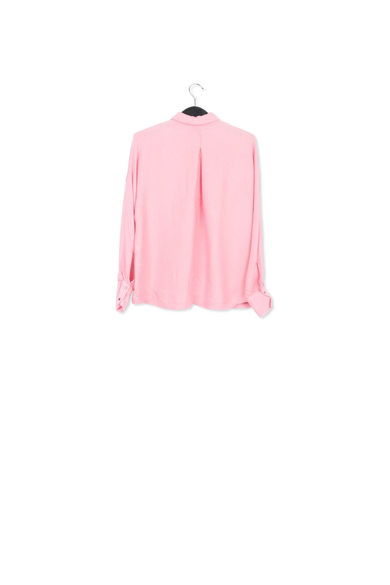 Chemise oversize rose RE—SSENTIEL | Essentiel second hand