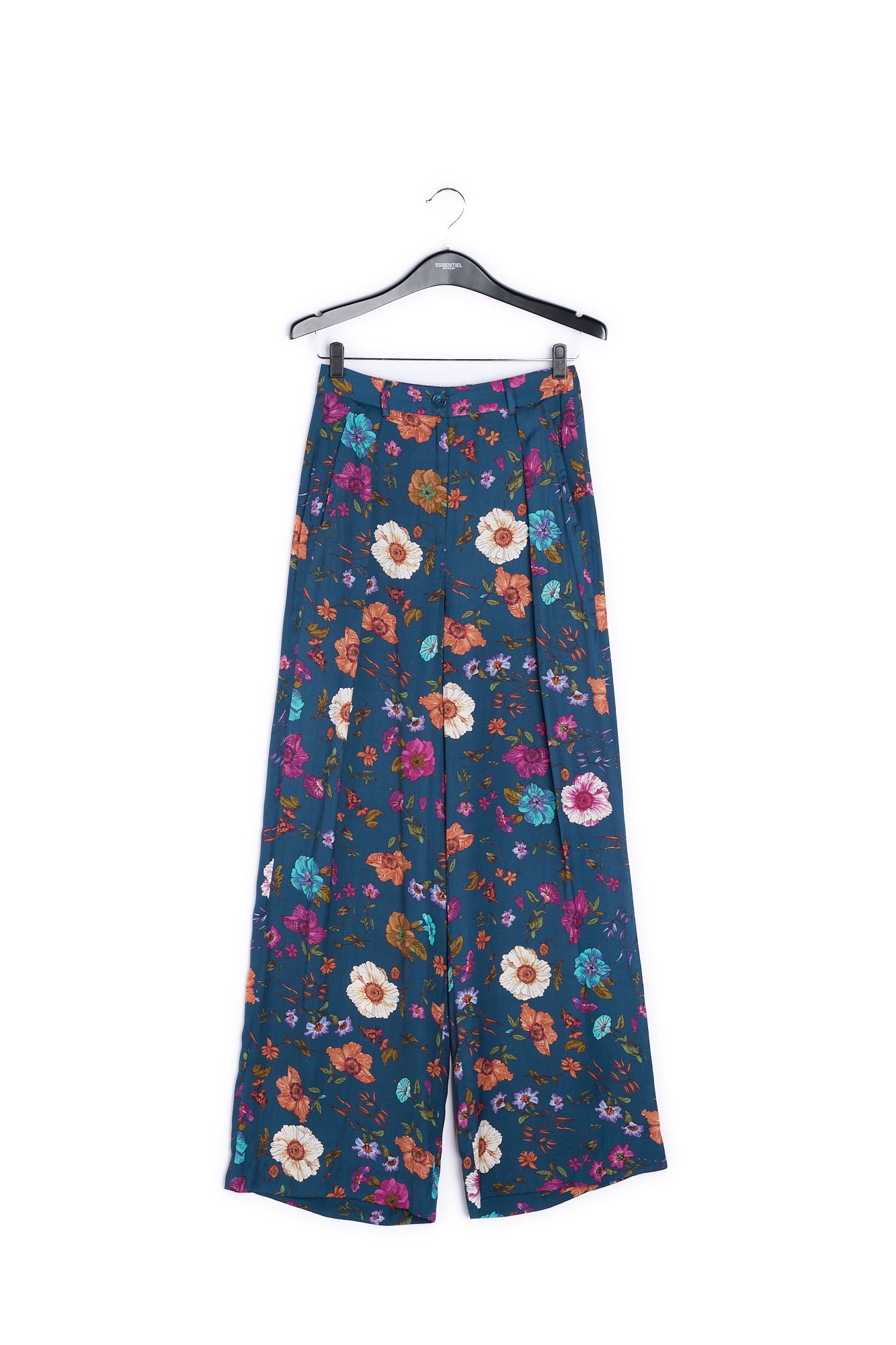 Wide-leg pants RE—SSENTIEL | Essentiel second hand