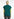 Blue V-neck short-sleeved sweater Faume - seconde main