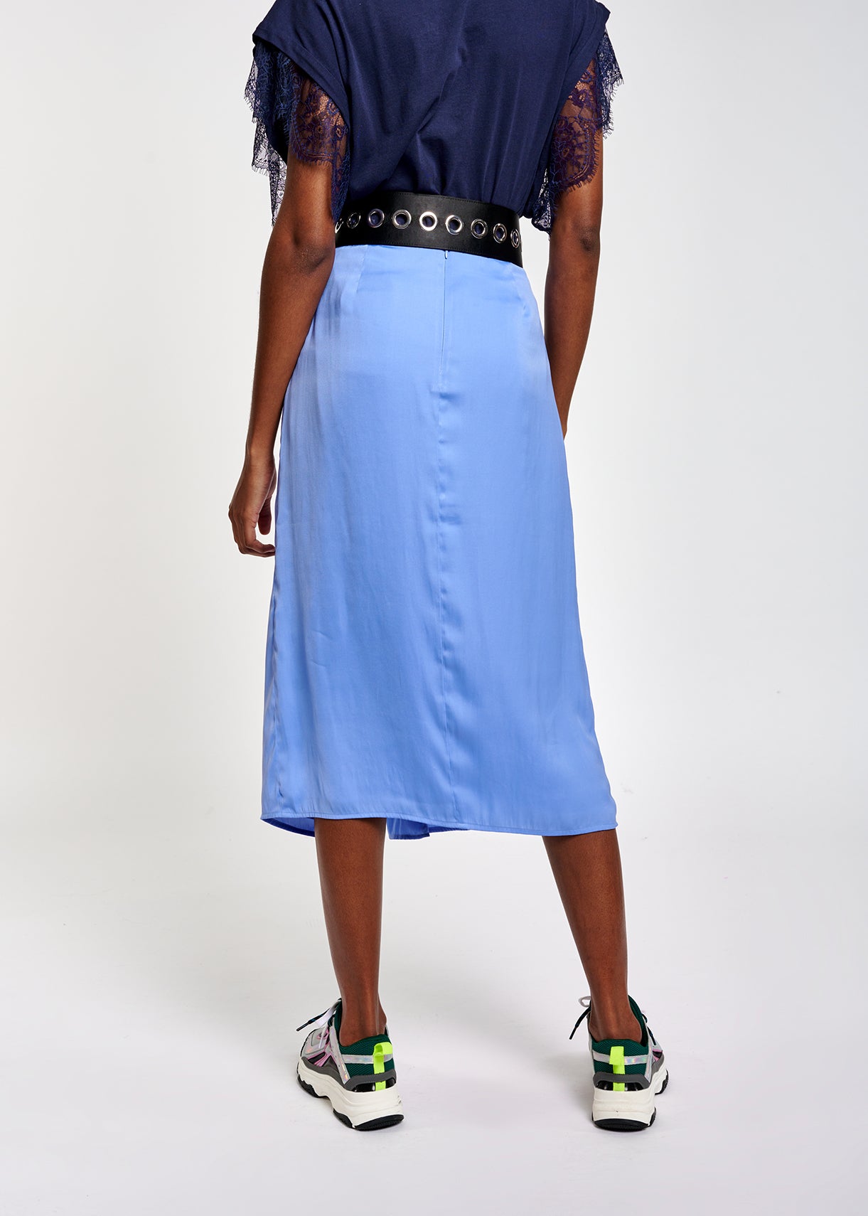 MIDI ROK RE—SSENTIEL | Essentiel second hand