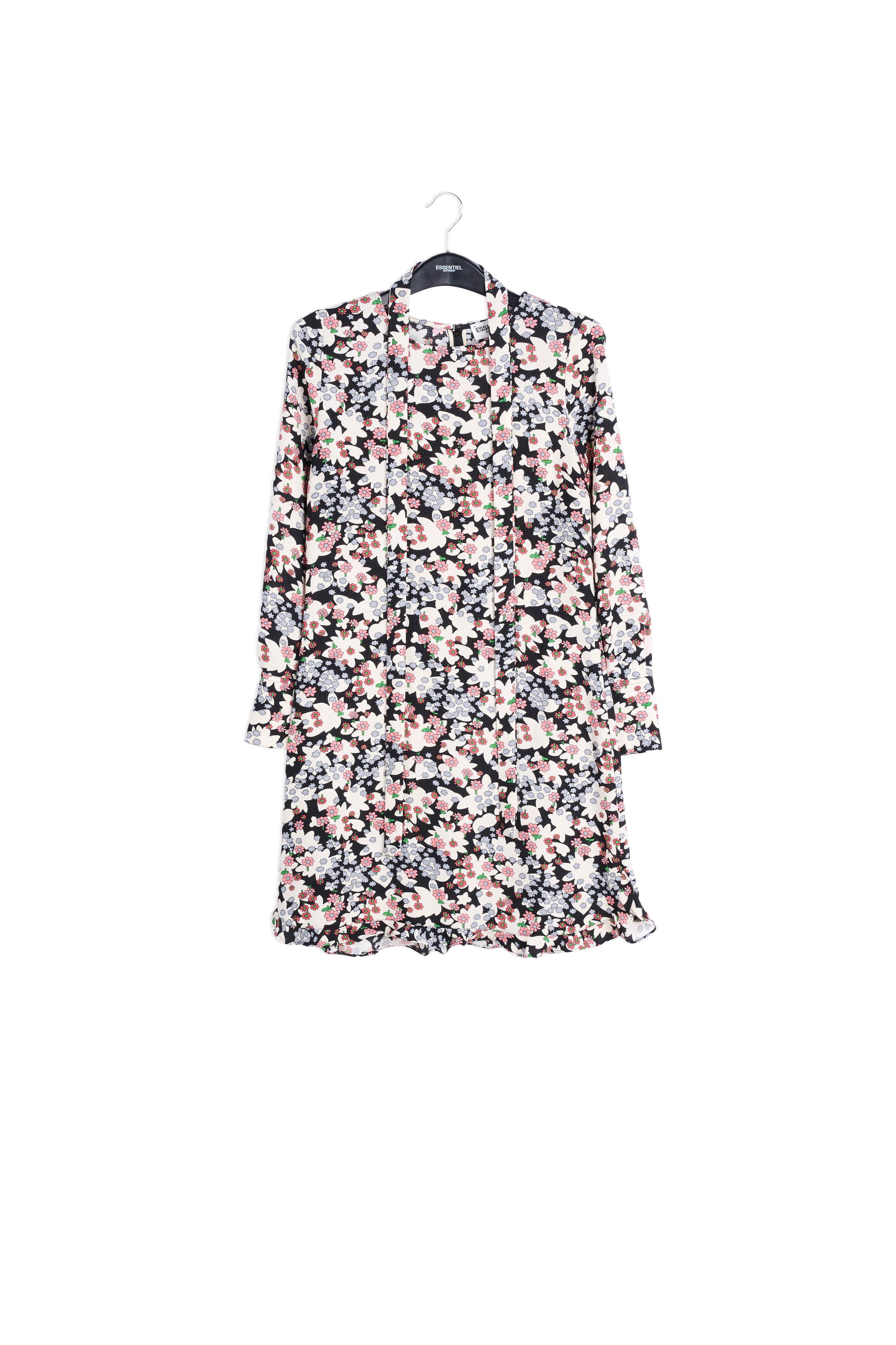  white dress RE—SSENTIEL | Essentiel second hand