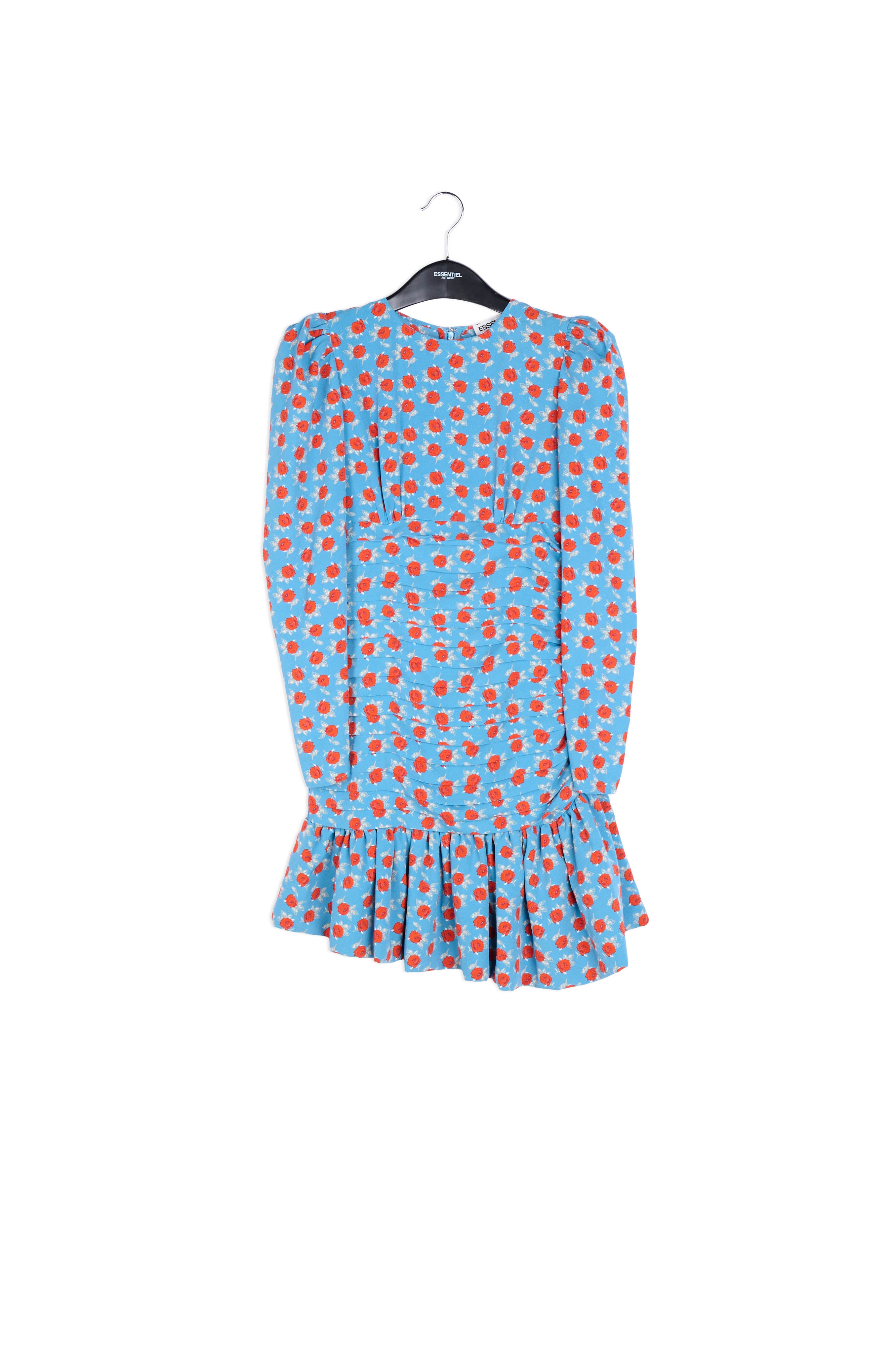 Structured minidress RE—SSENTIEL | Essentiel second hand