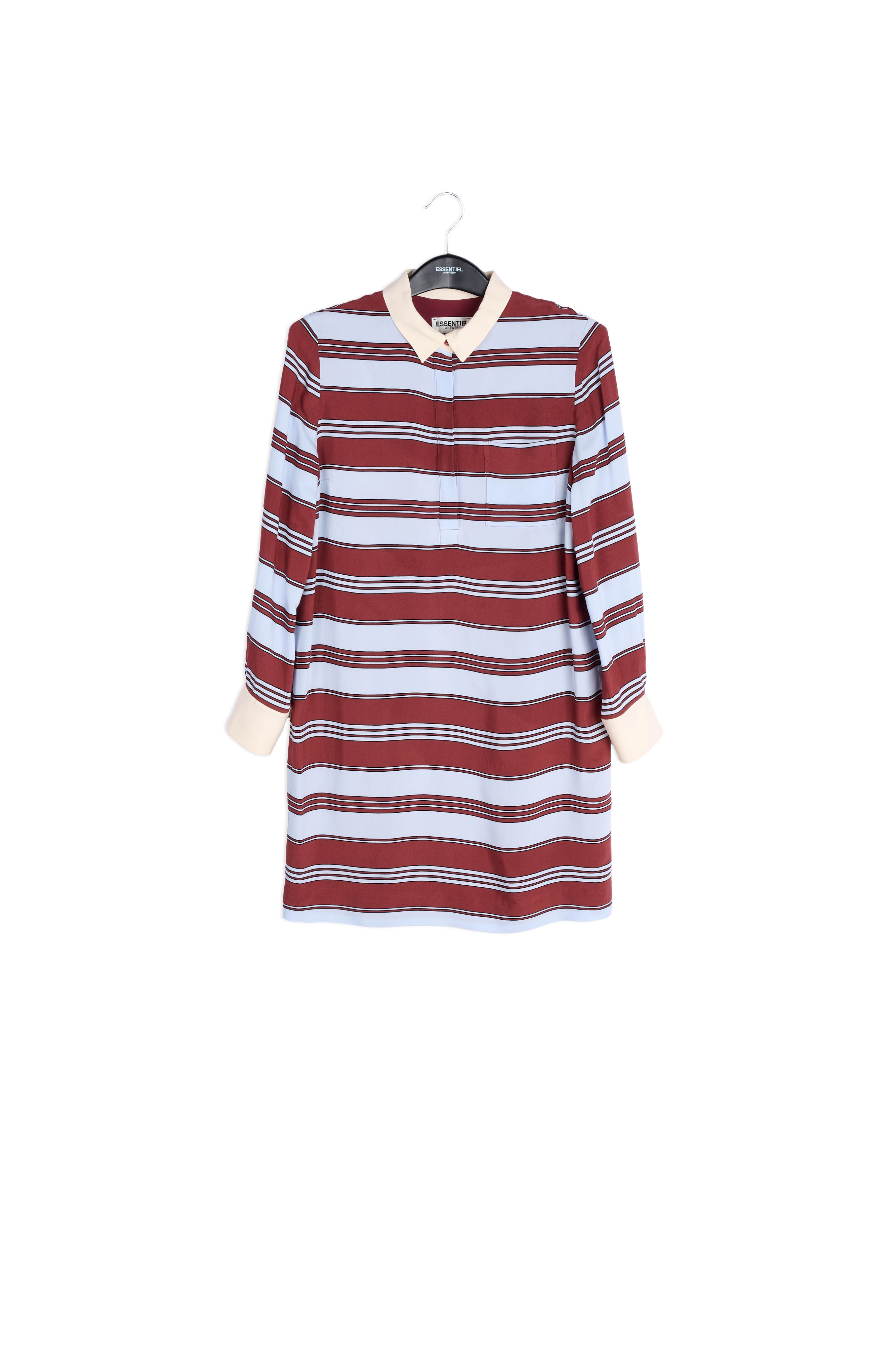 Shirt dress RE—SSENTIEL | Essentiel second hand