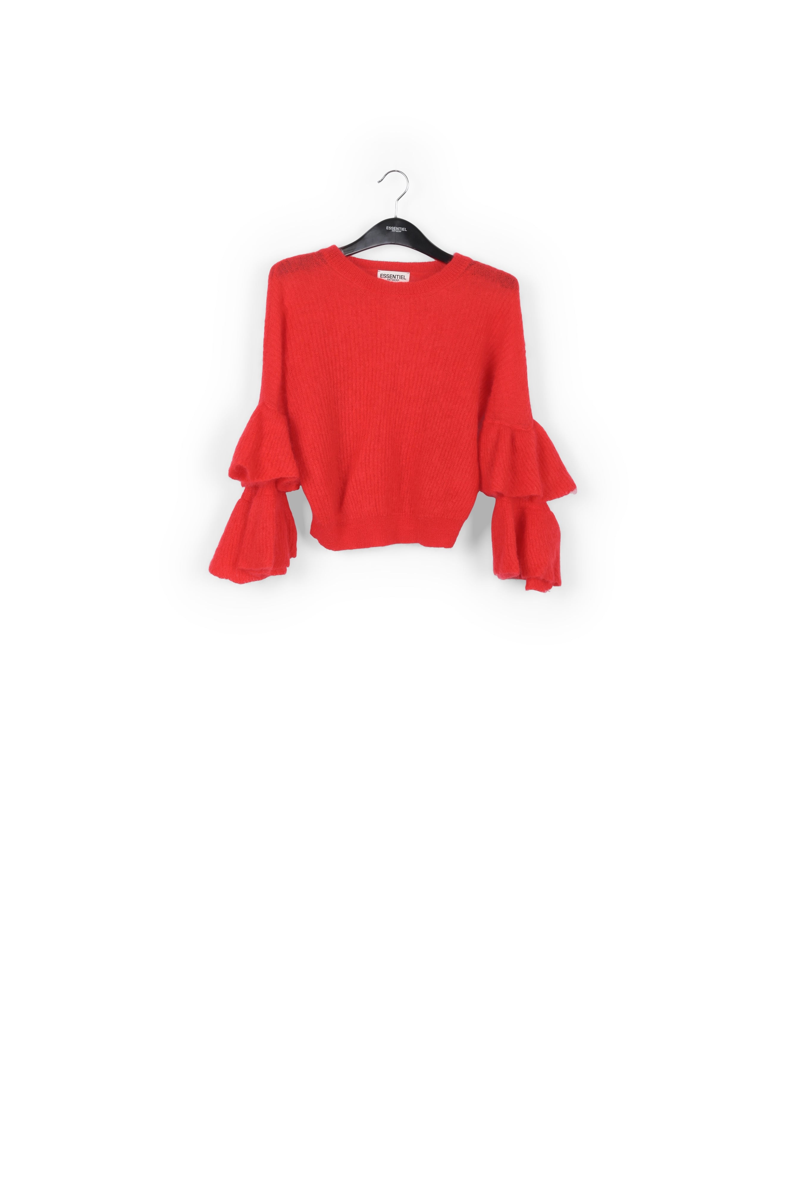 Pull à manches volantées RE—SSENTIEL | Essentiel second hand