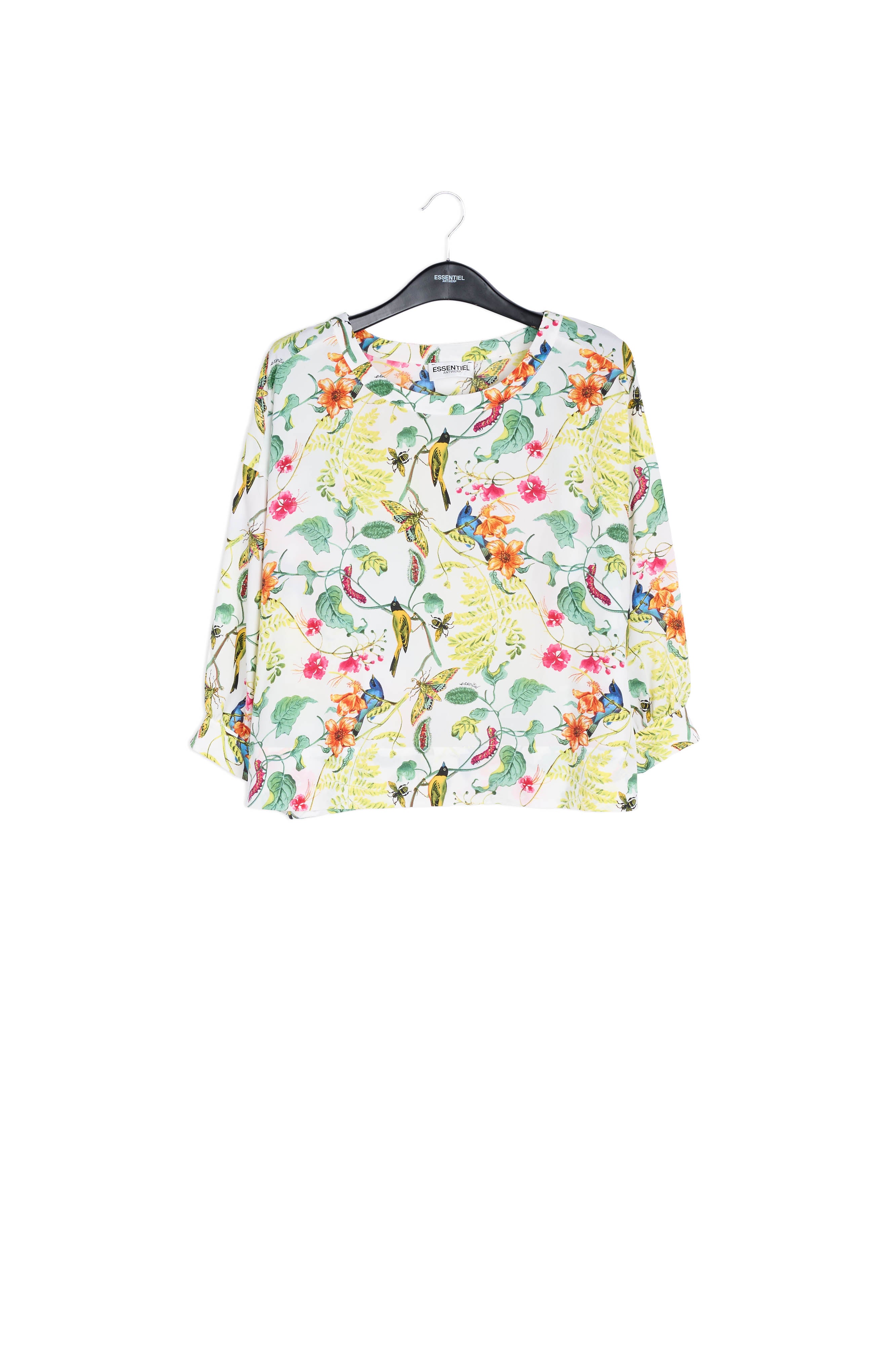 Top Printed RE—SSENTIEL | Essentiel second hand
