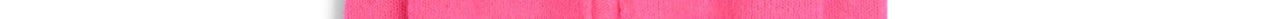 Neon pink mohair-blend turtleneck sweater Faume - seconde main