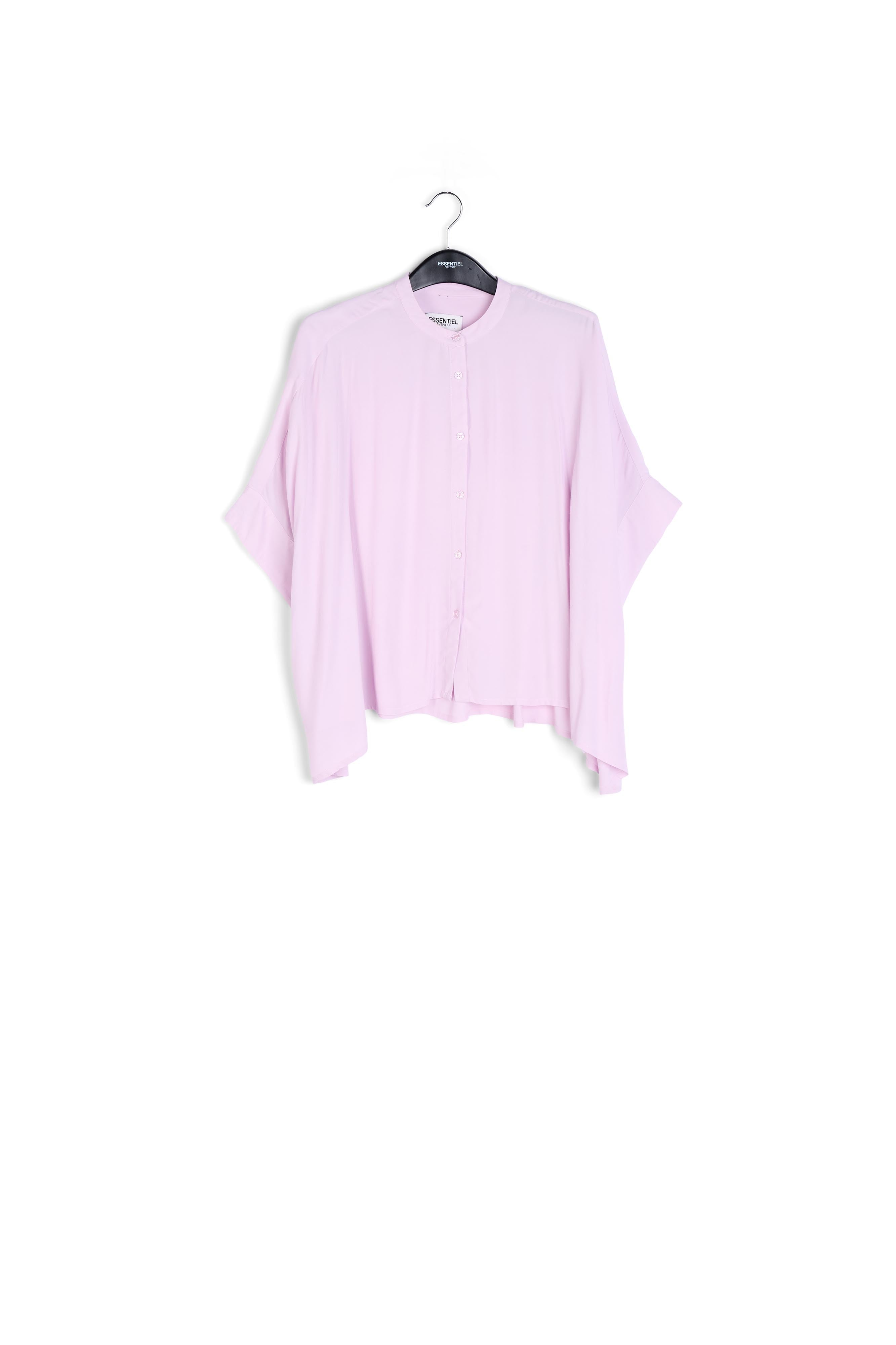 Lilac oversized top RE—SSENTIEL | Essentiel second hand