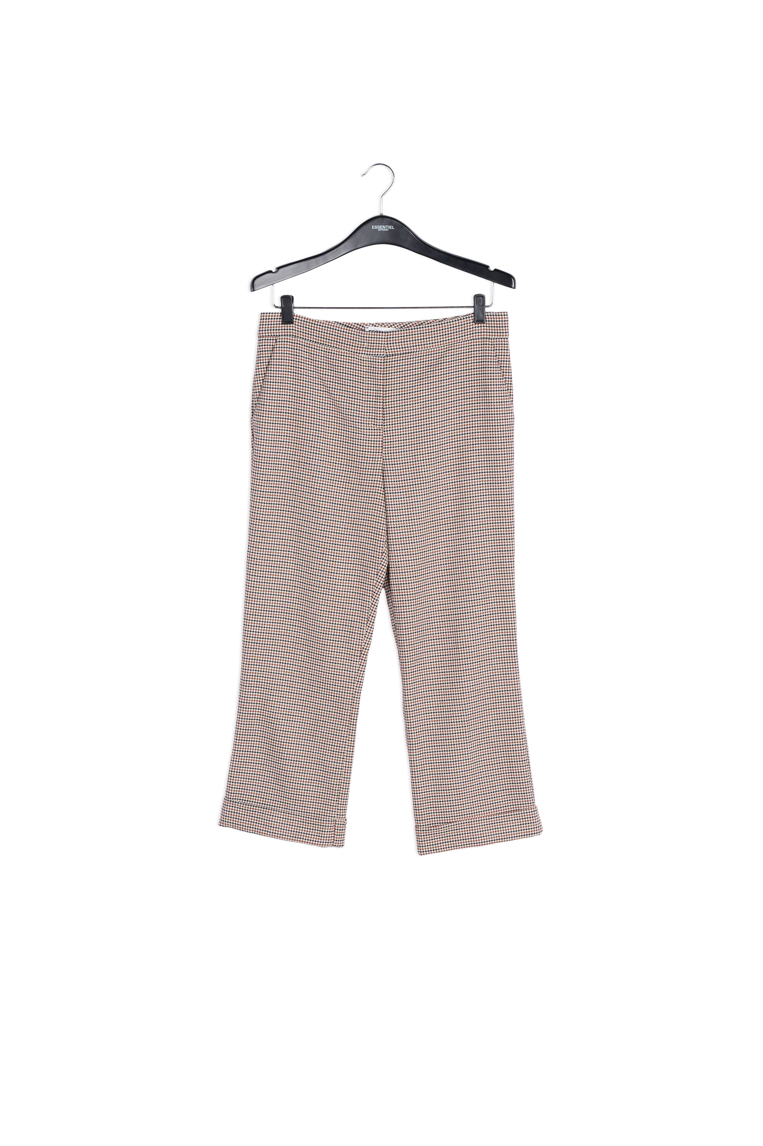 Cropped fit pants RE—SSENTIEL | Essentiel second hand
