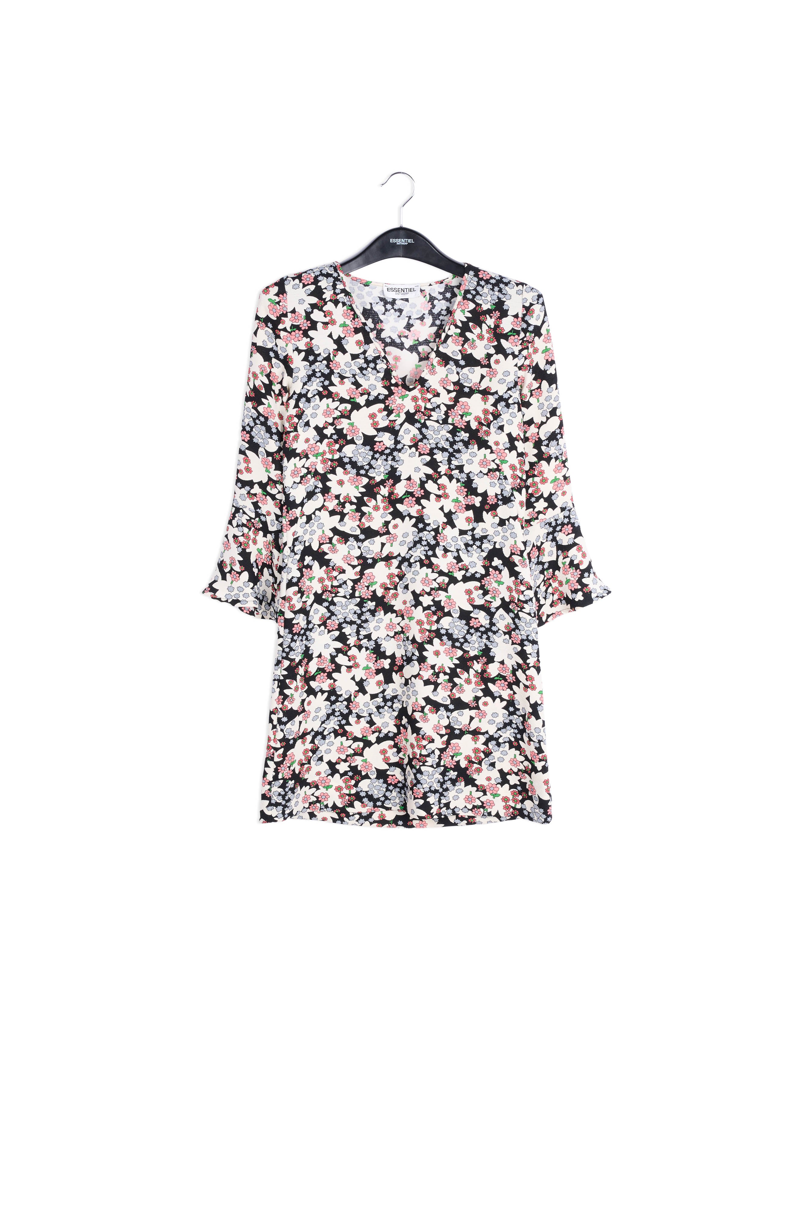 3/4 sleeve dress RE—SSENTIEL | Essentiel second hand