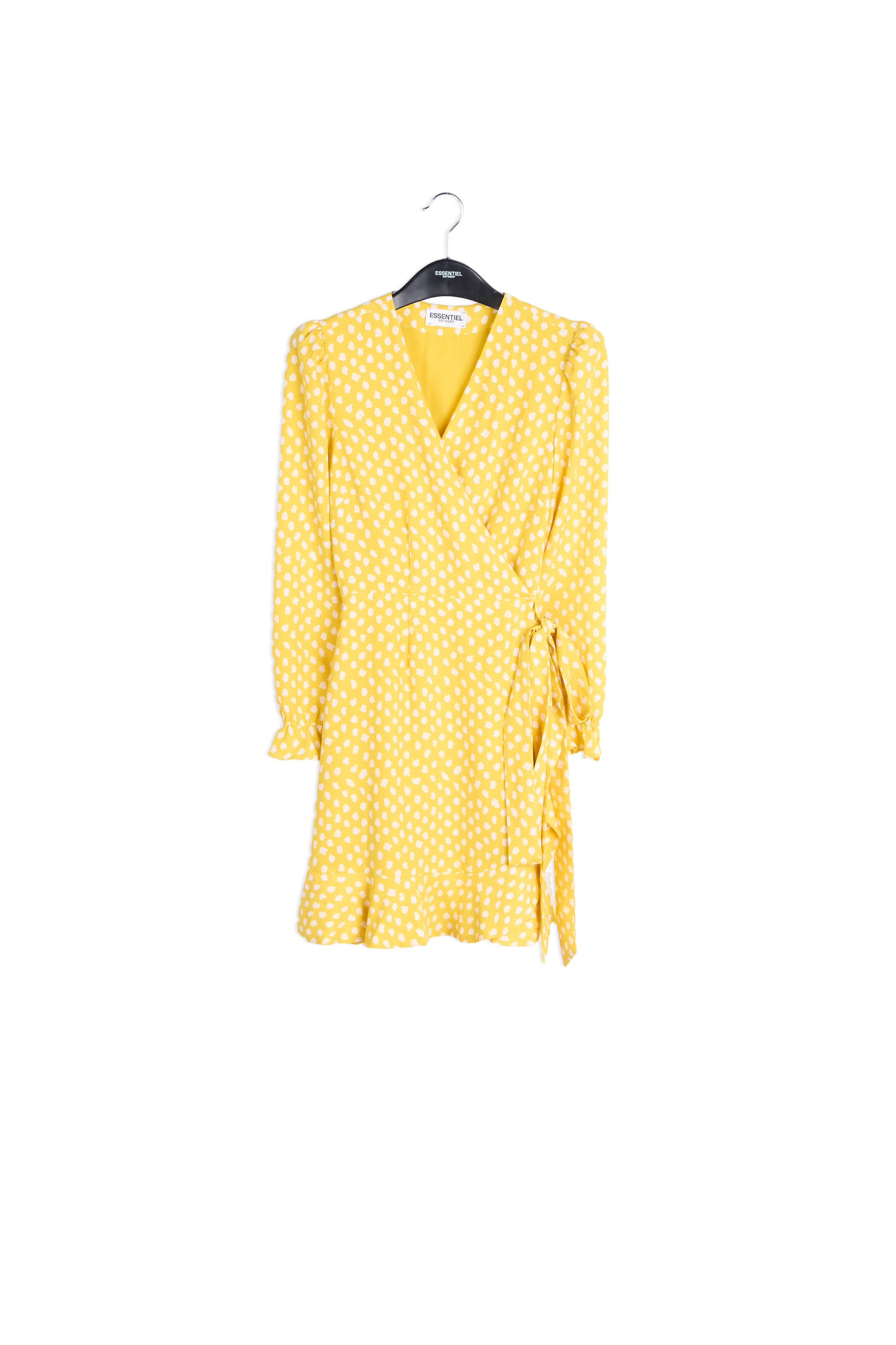 Wrap dress RE—SSENTIEL | Essentiel second hand
