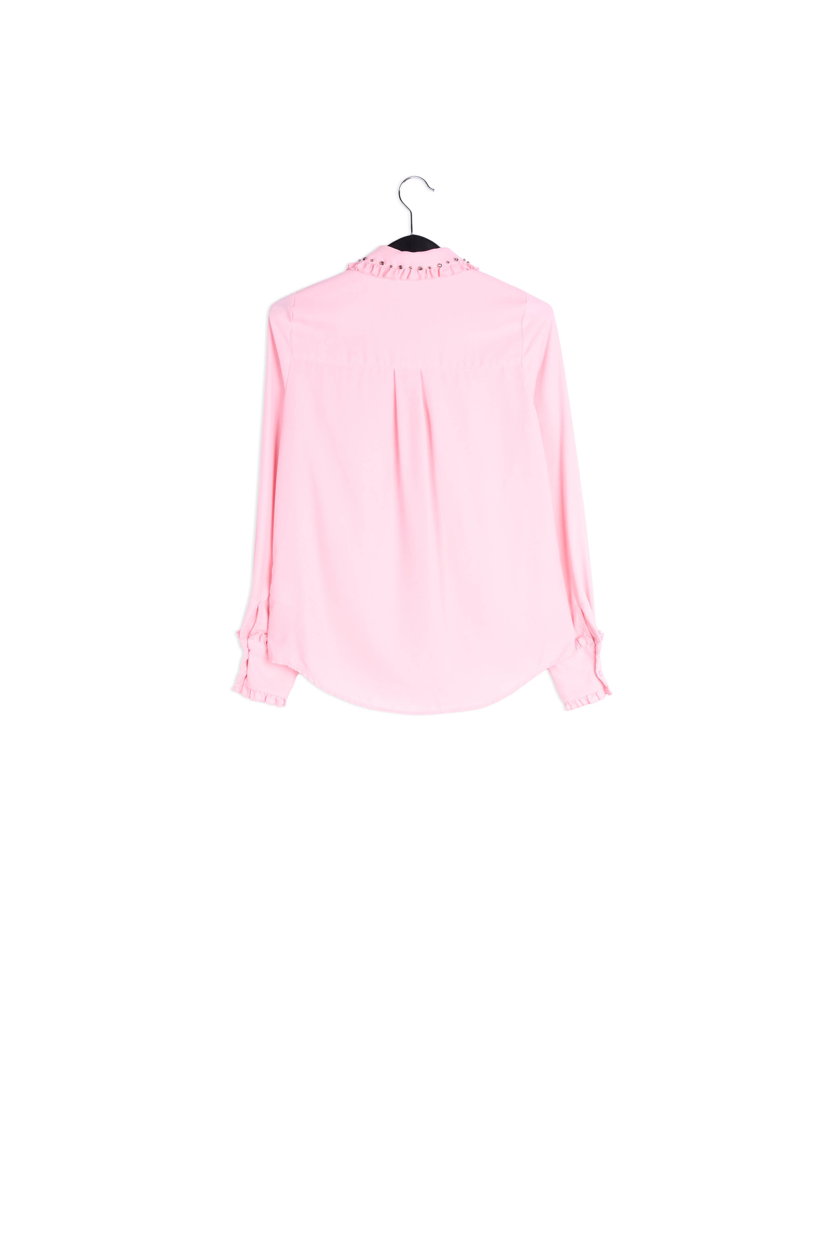 Hemd Roze RE—SSENTIEL | Essentiel second hand