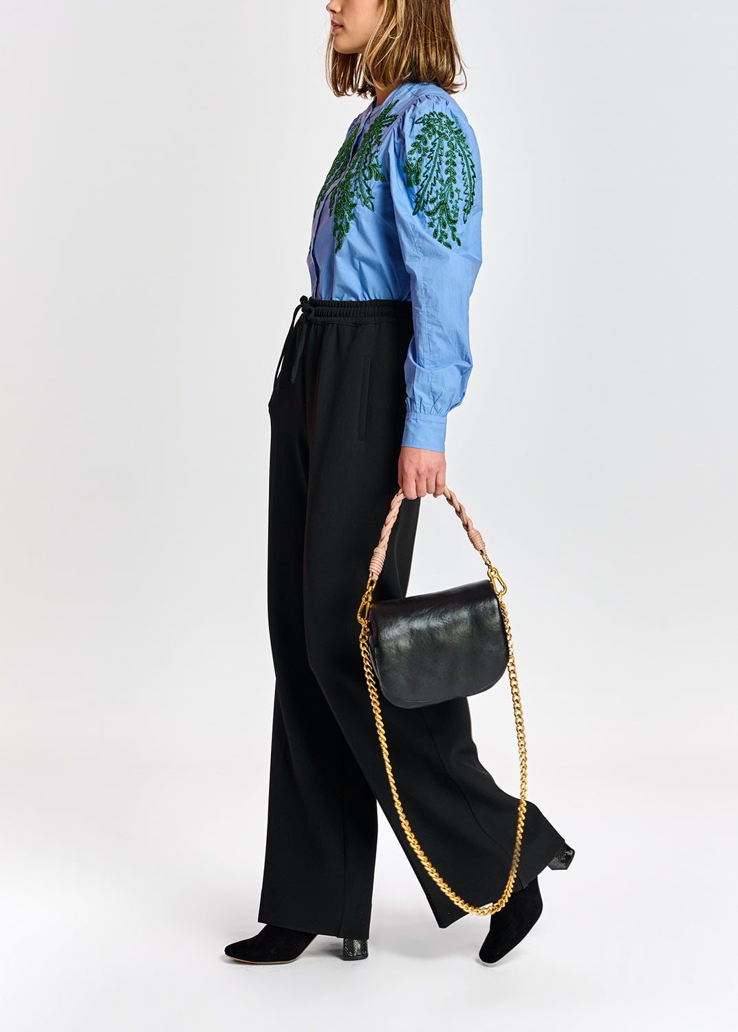 Azare pants RE—SSENTIEL | Essentiel second hand