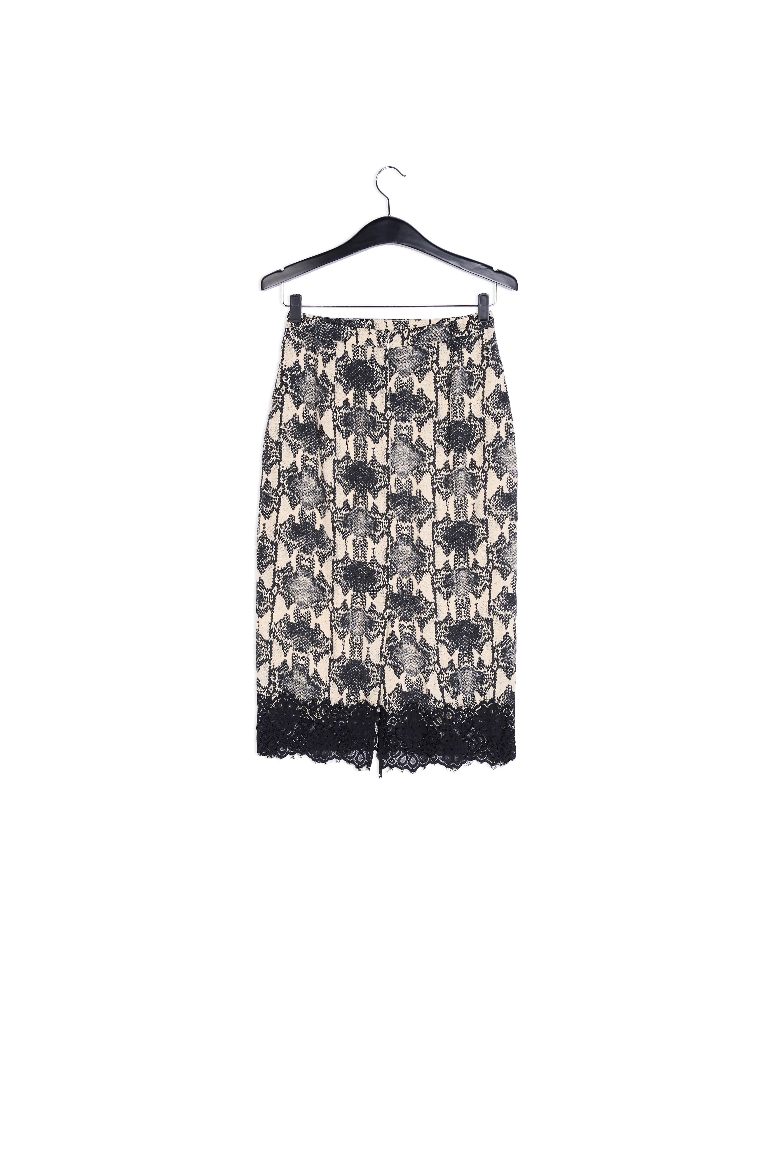 Midi pencil skirt RE—SSENTIEL | Essentiel second hand