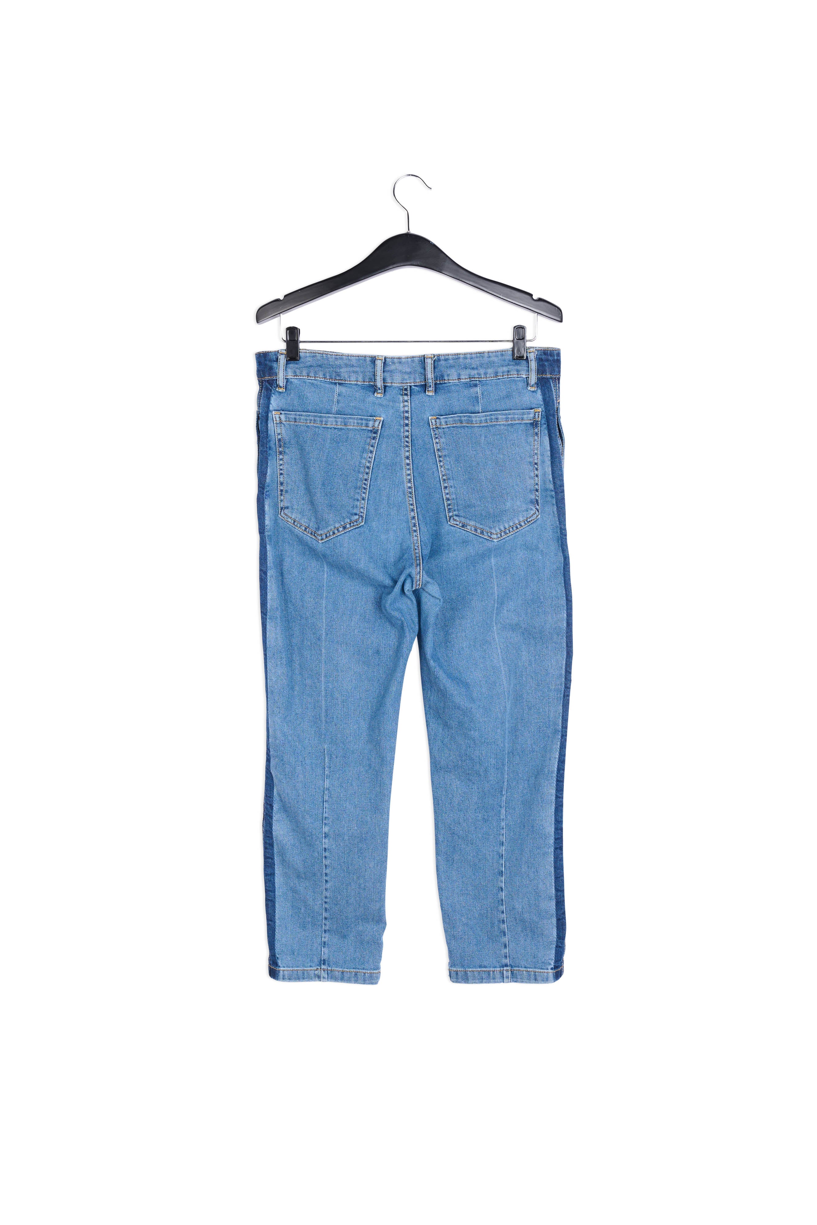Pantalon Bleu RE—SSENTIEL | Essentiel second hand