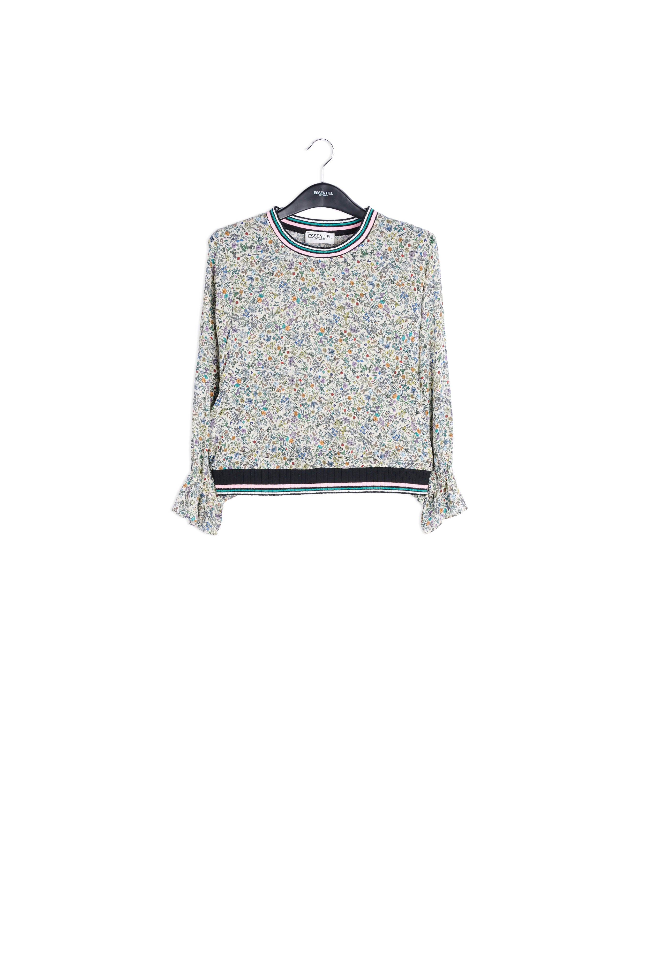 Roumania top RE—SSENTIEL | Essentiel second hand