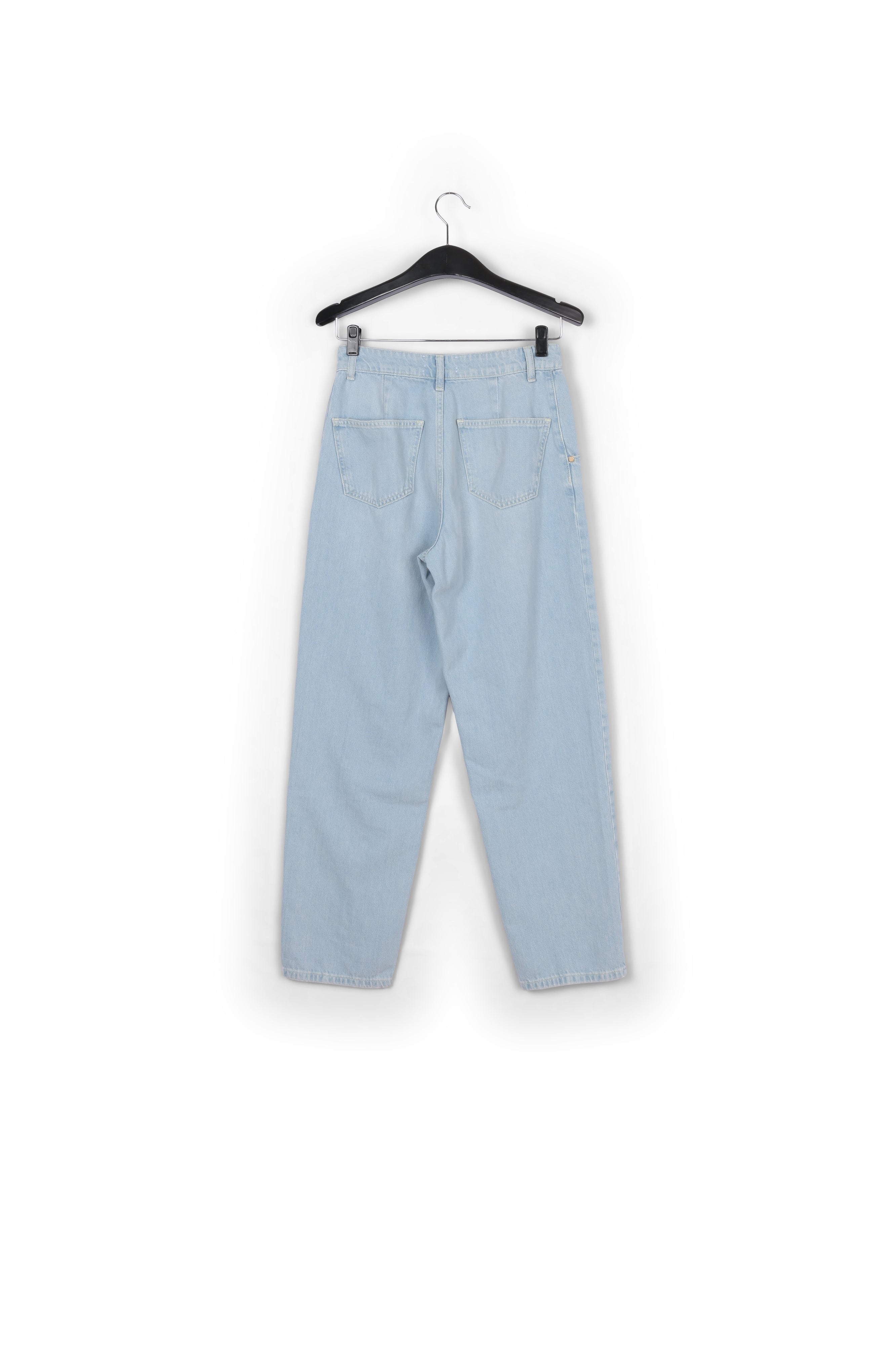 Jean boyfriend bleu clair RE—SSENTIEL | Essentiel second hand