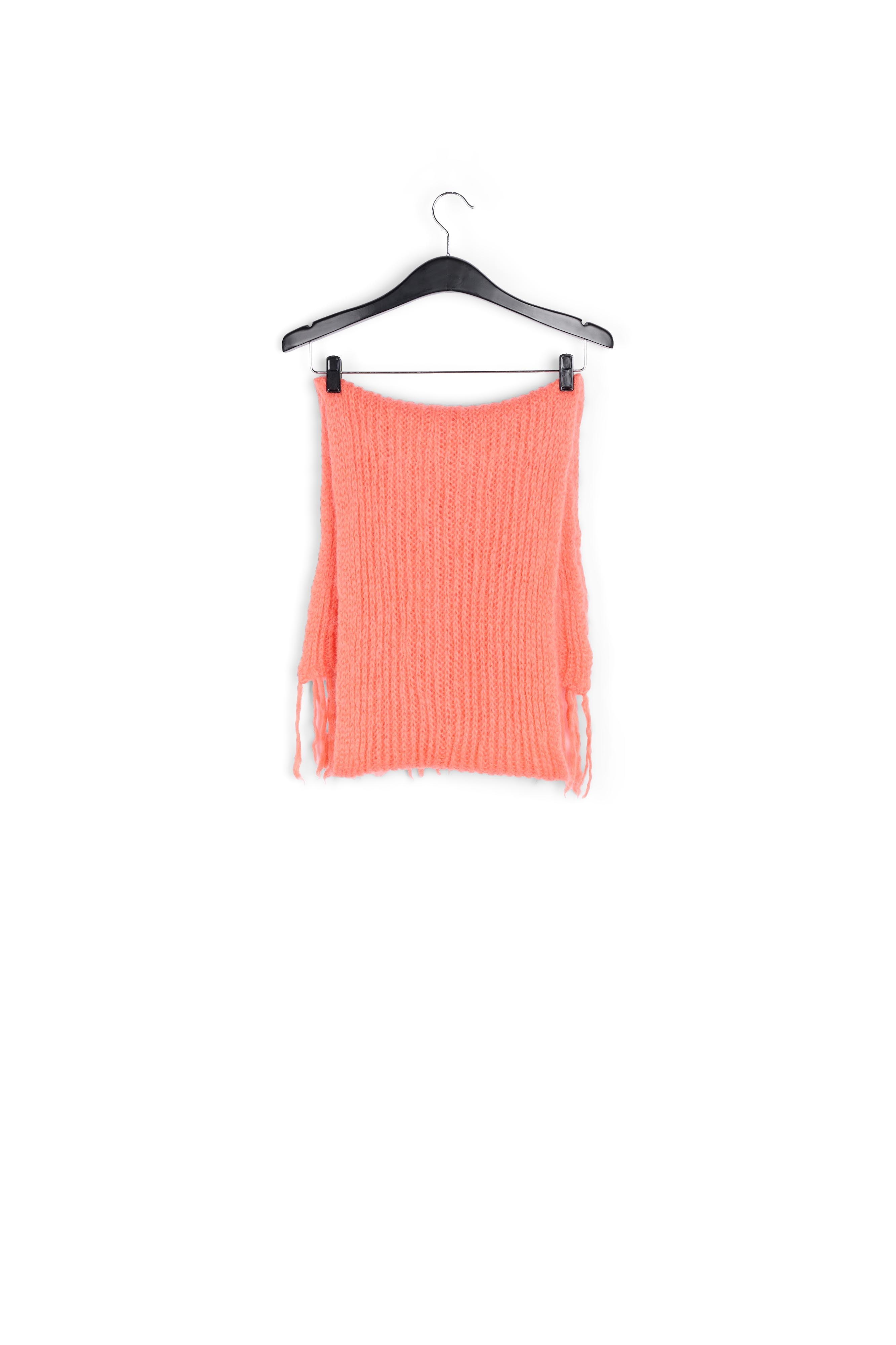 Acarpi knit scarf RE—SSENTIEL | Essentiel second hand