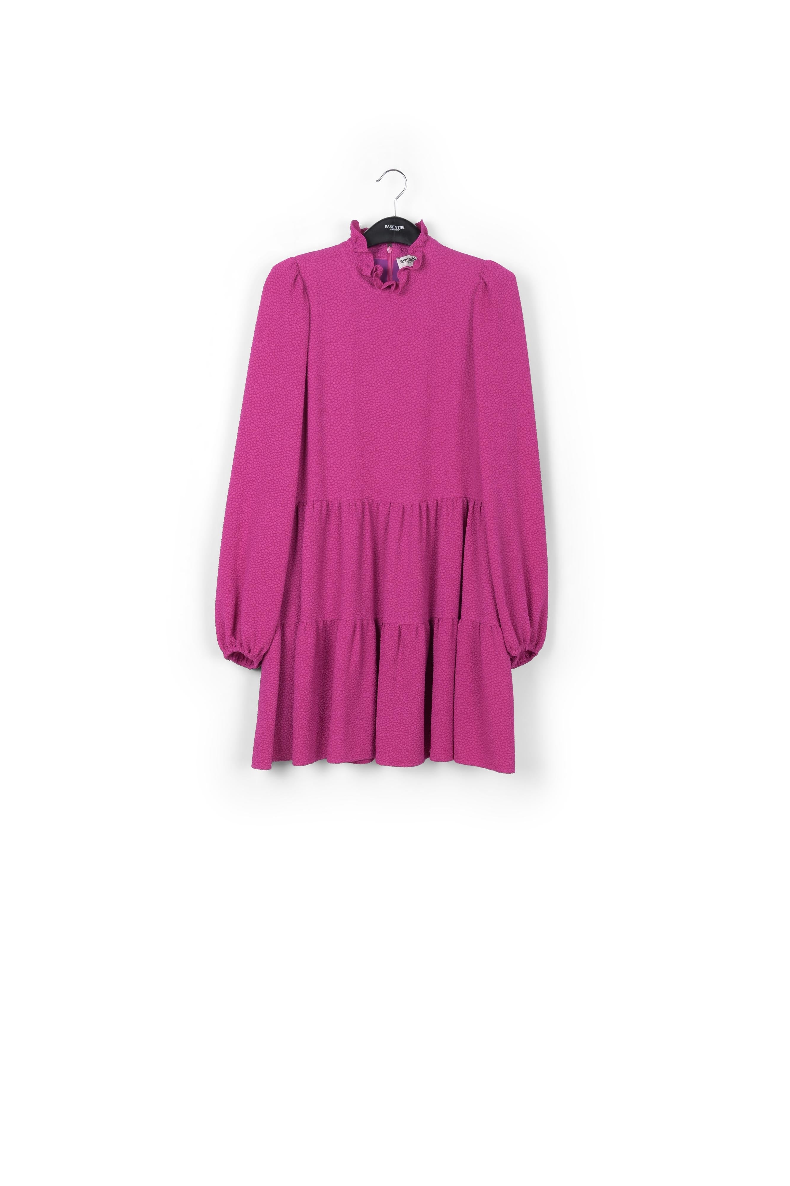 Mini robe pourpre RE—SSENTIEL | Essentiel second hand