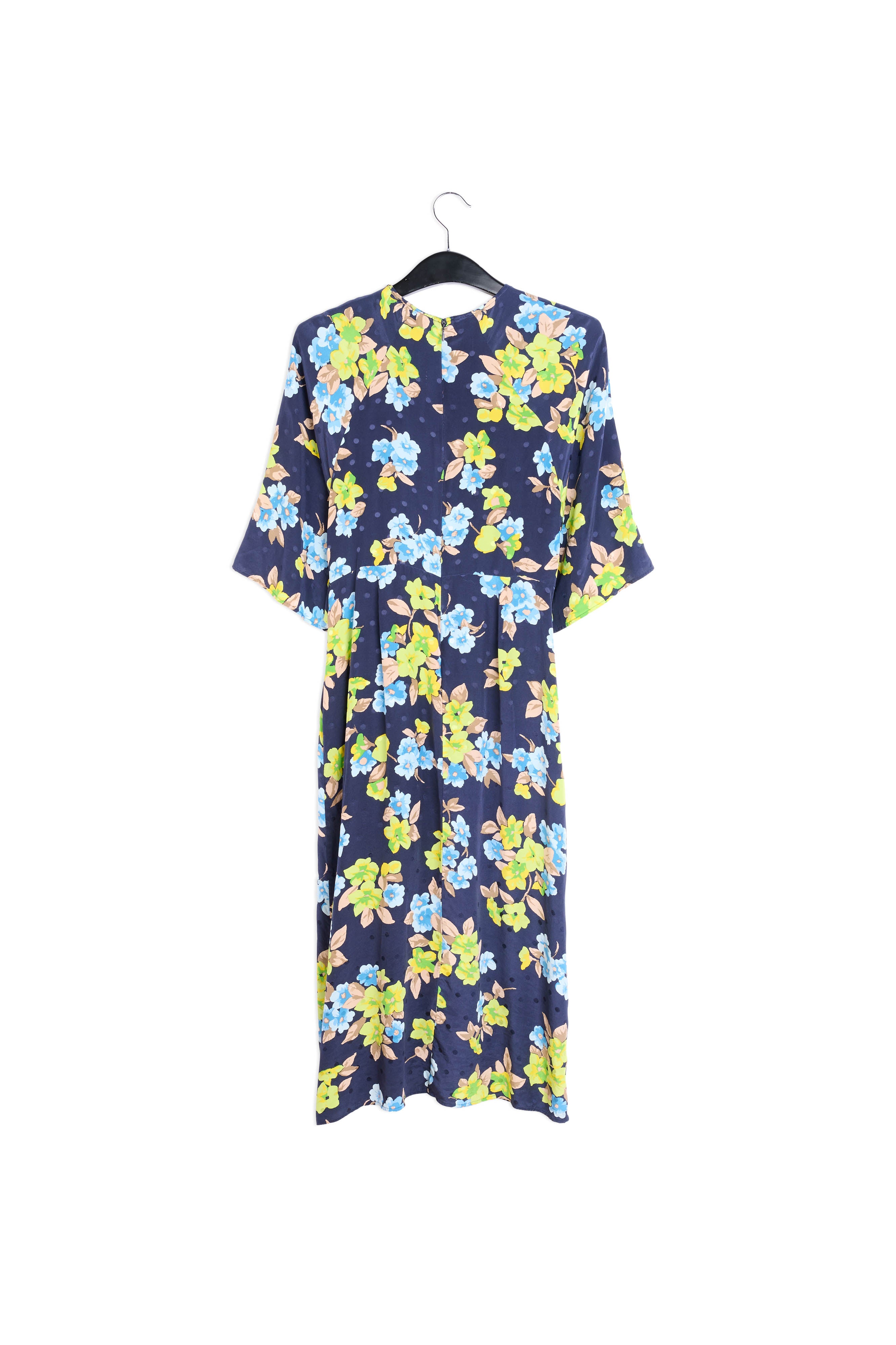 Draped detail dress RE—SSENTIEL | Essentiel second hand