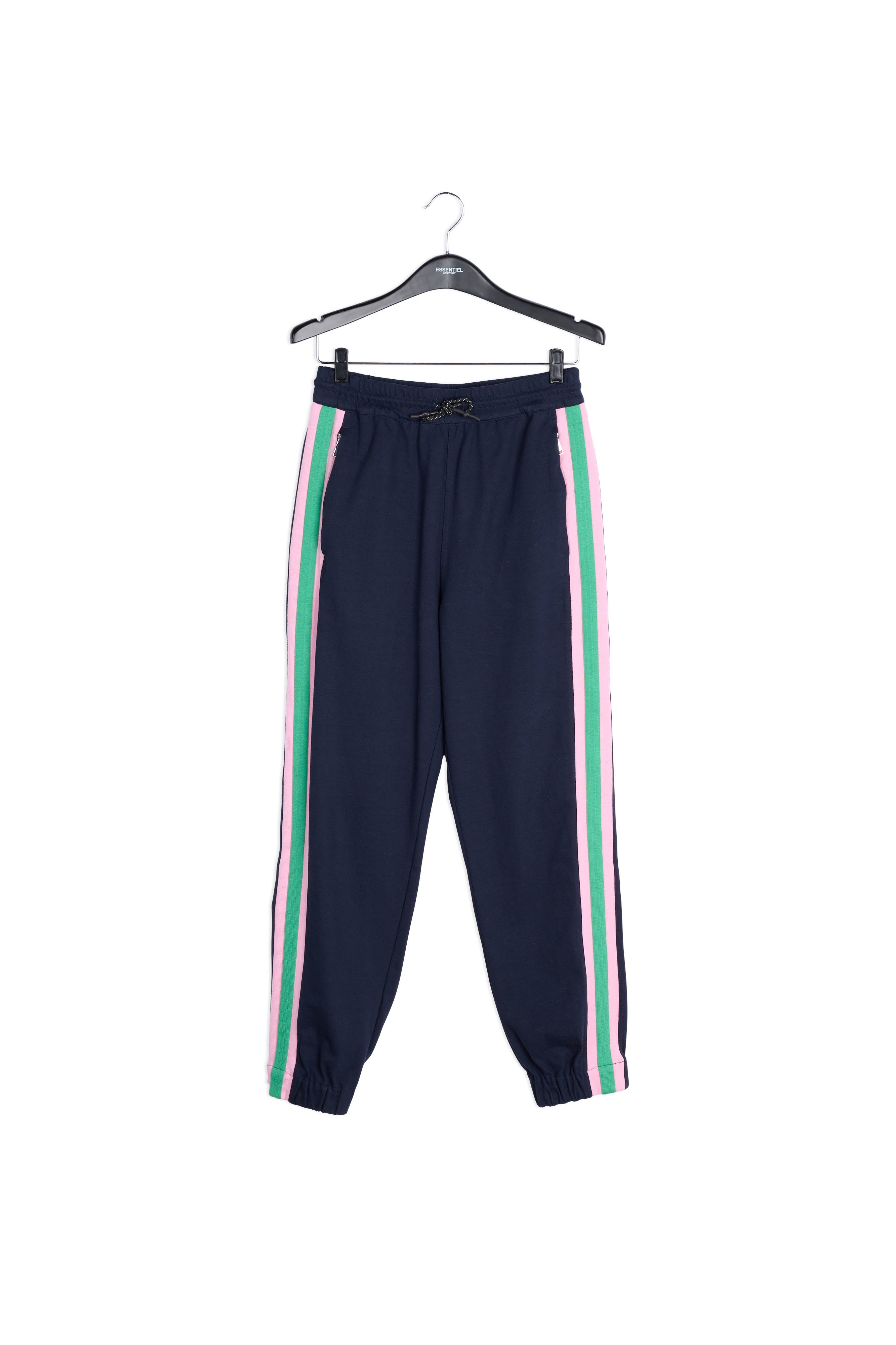 Pants with contrast RE—SSENTIEL | Essentiel second hand