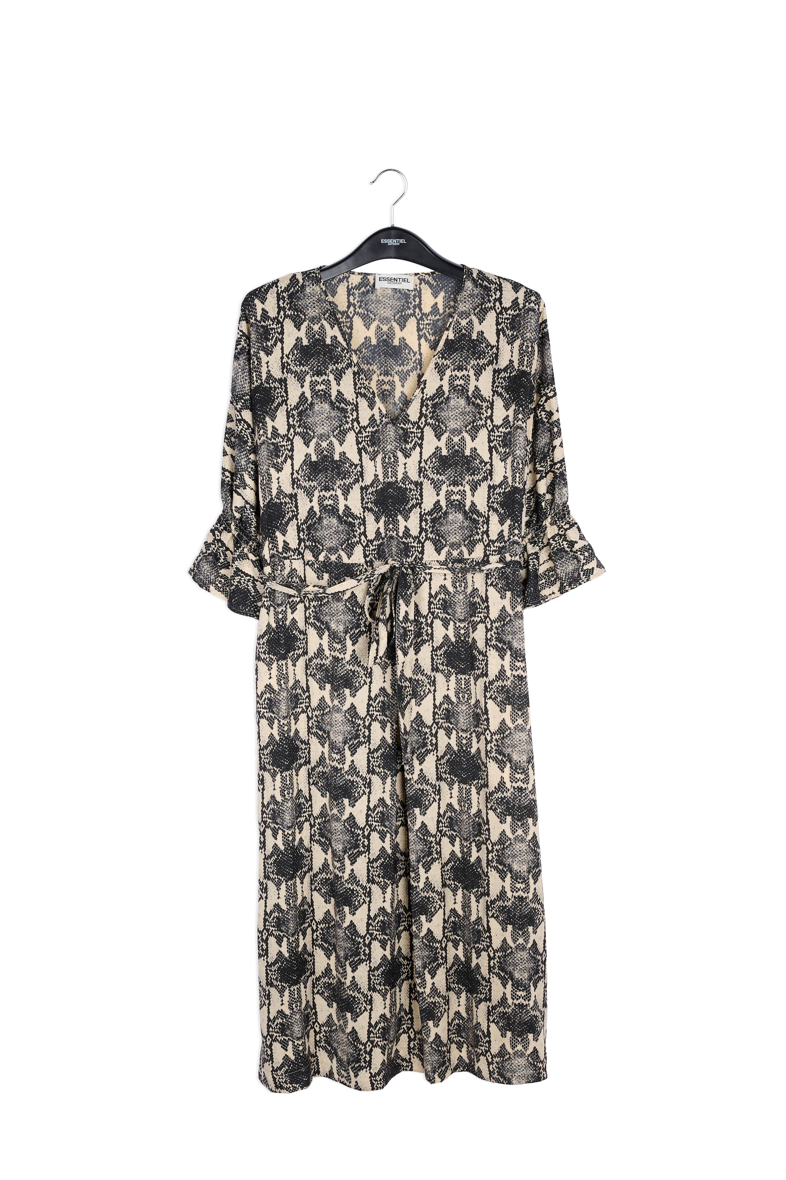 Thunderthighs jurk RE—SSENTIEL | Essentiel second hand