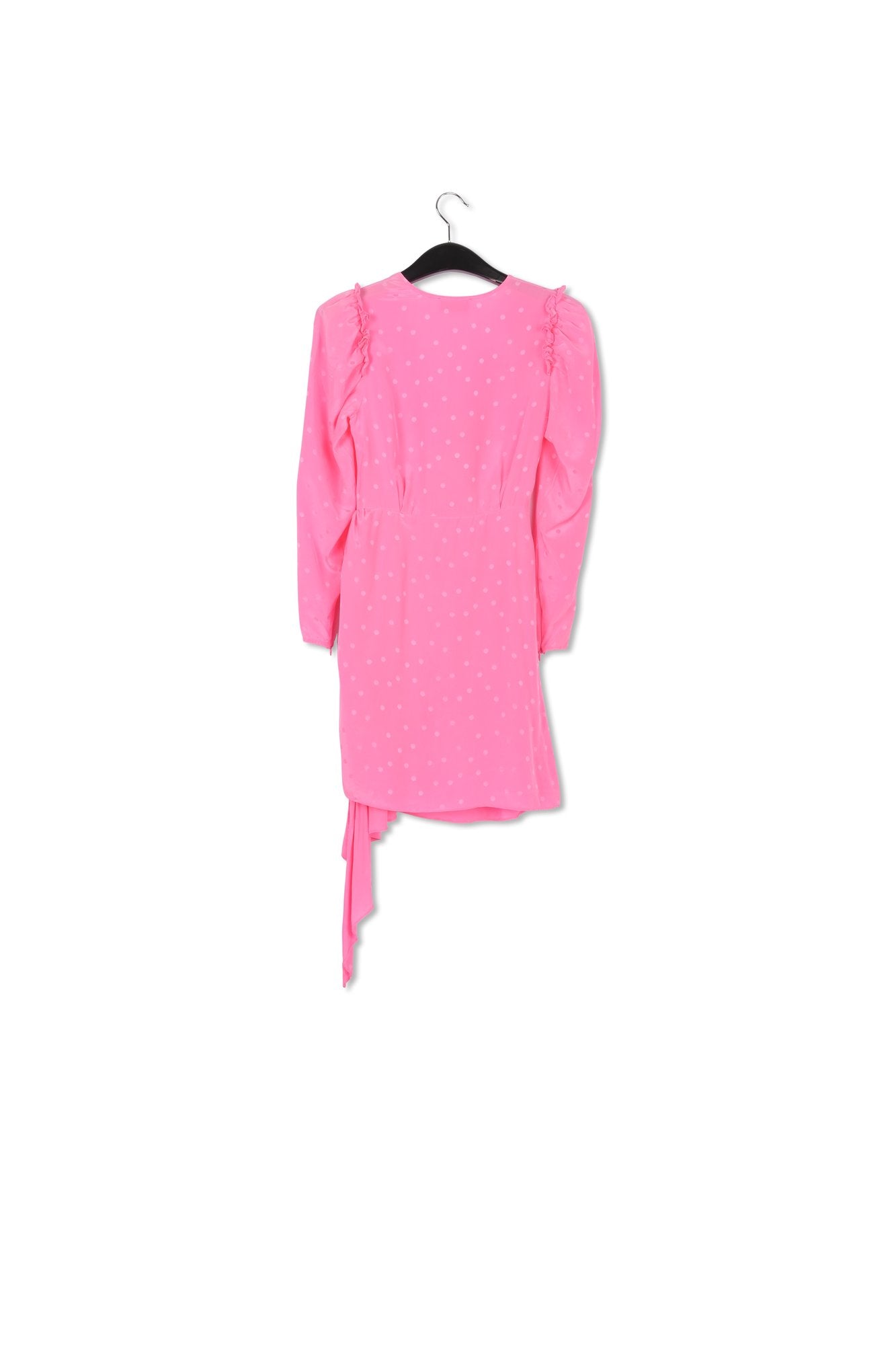 Puff sleeve minidress RE—SSENTIEL | Essentiel second hand