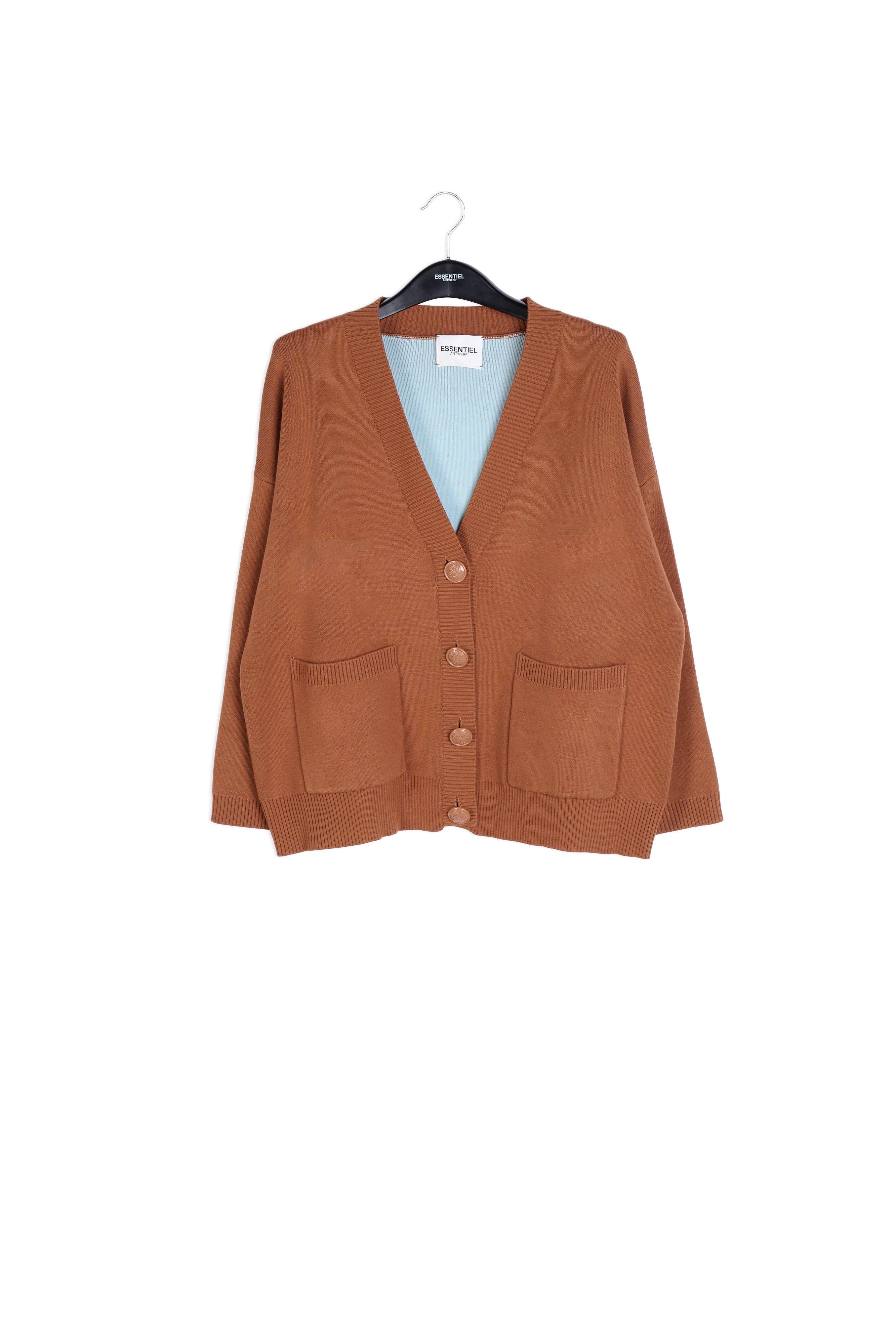 Barnardo cardigan RE—SSENTIEL | Essentiel second hand
