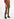 Flared-fit leopard-motif pants Faume - seconde main