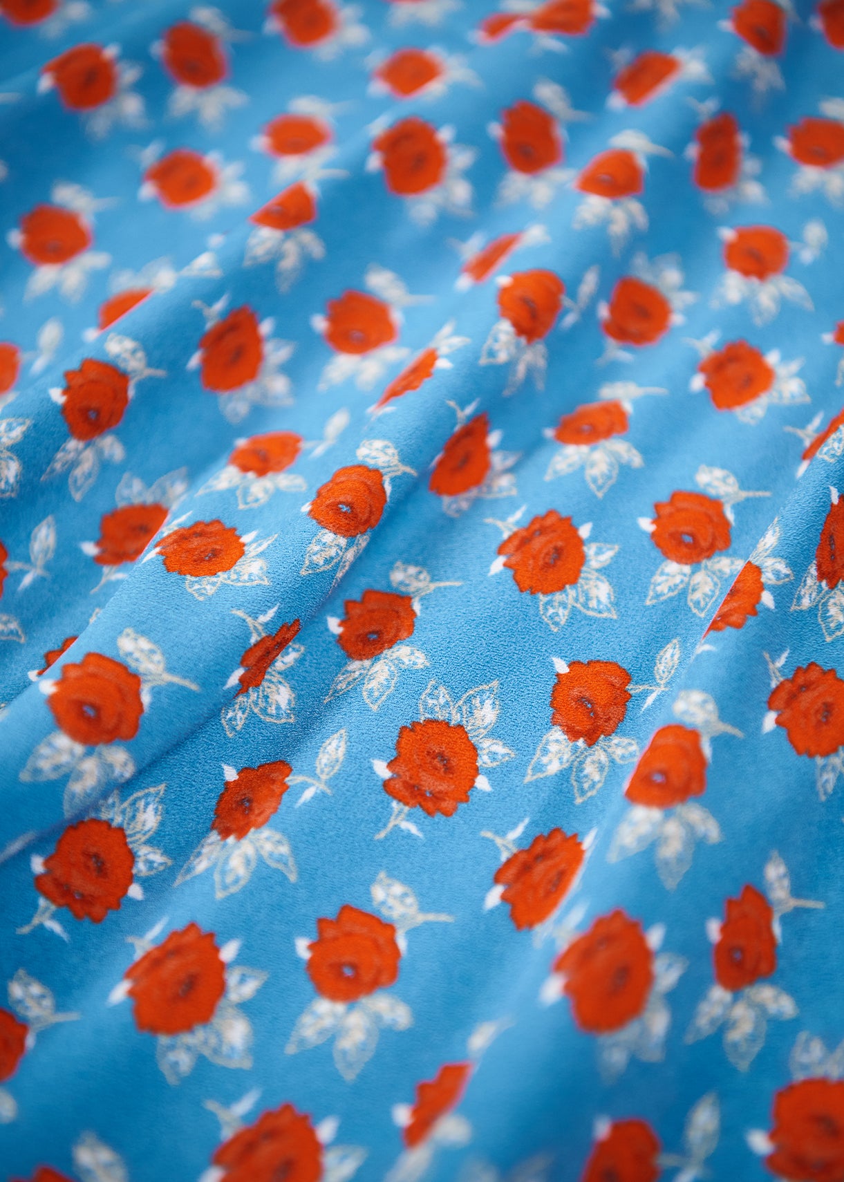 Wide midi skirt RE—SSENTIEL | Essentiel second hand